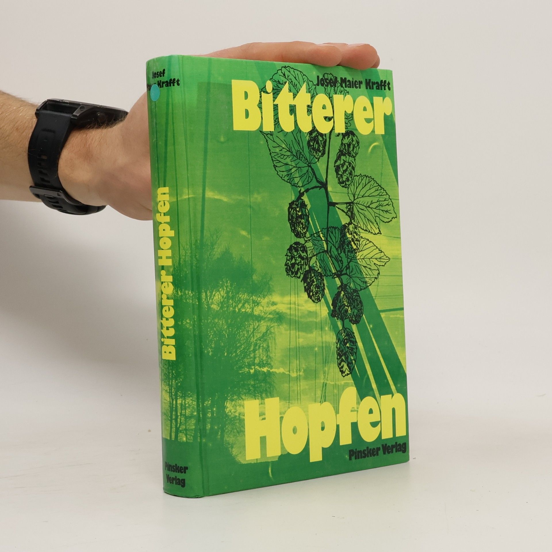Bitterer Hopfen