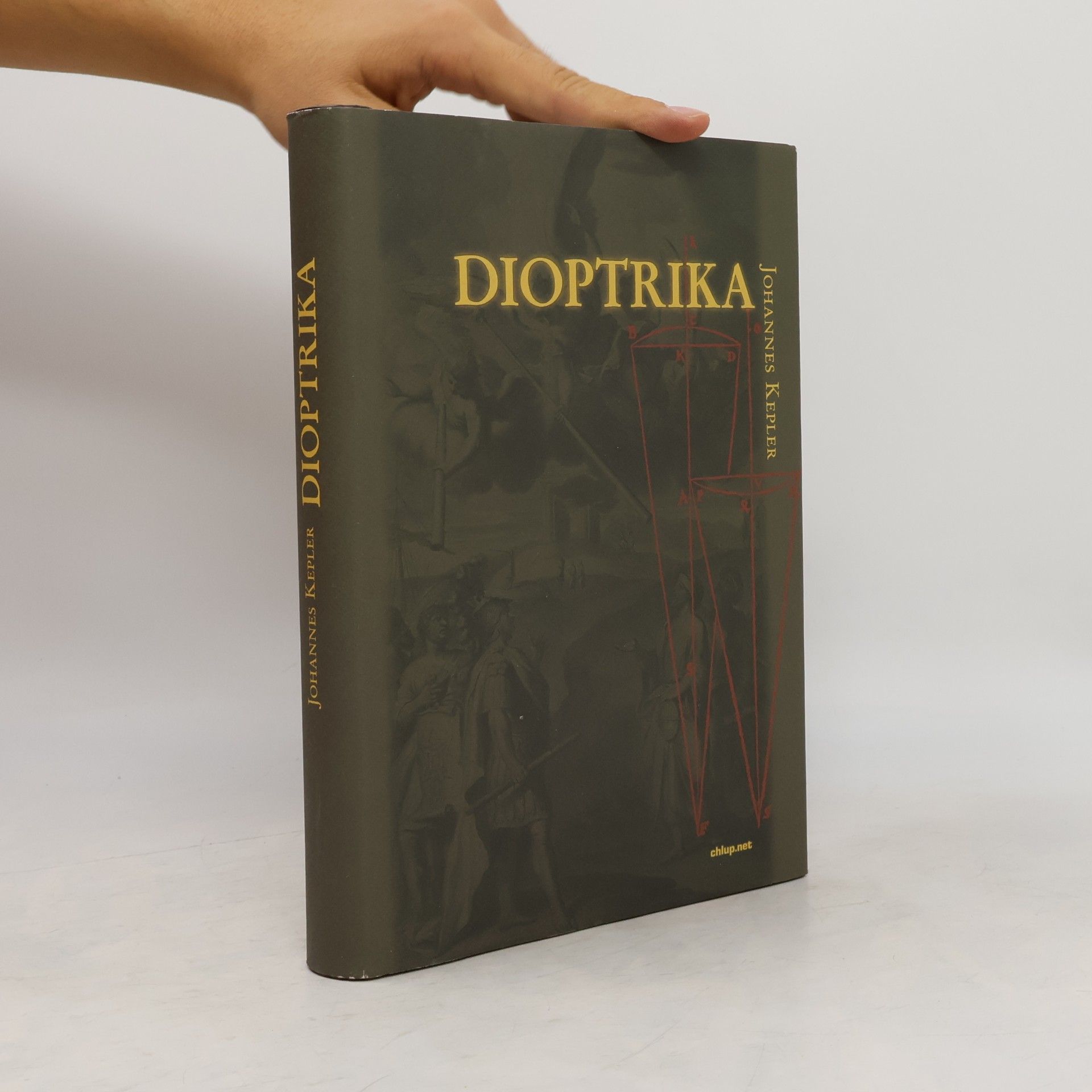 Johannes Kepler Dioptrika