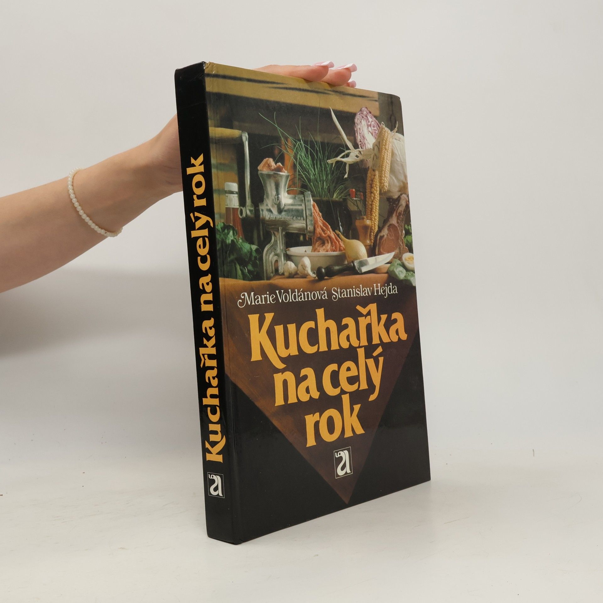Kuchařka na celý rok
