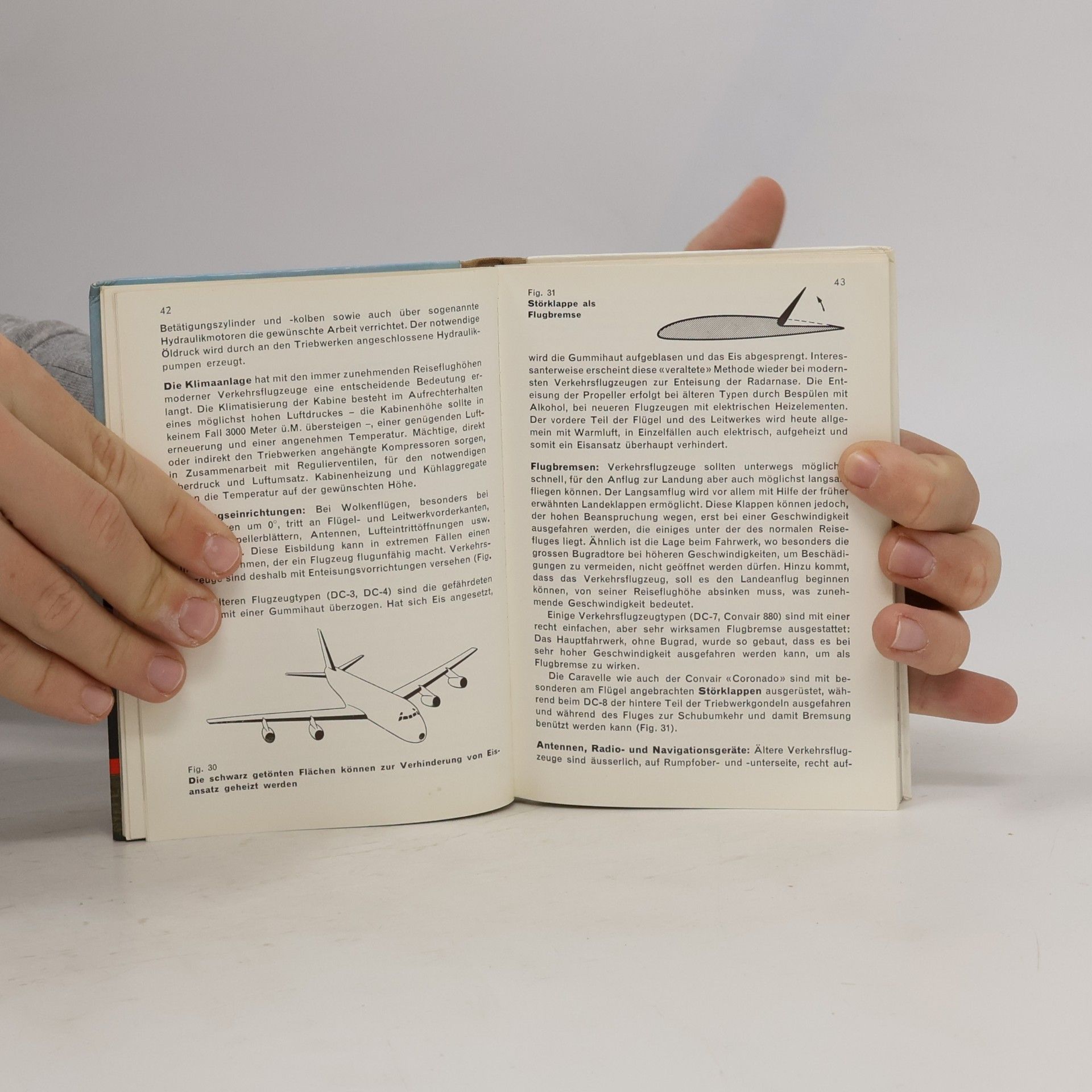 Alfred Muser Verkehrs Flugzeuge