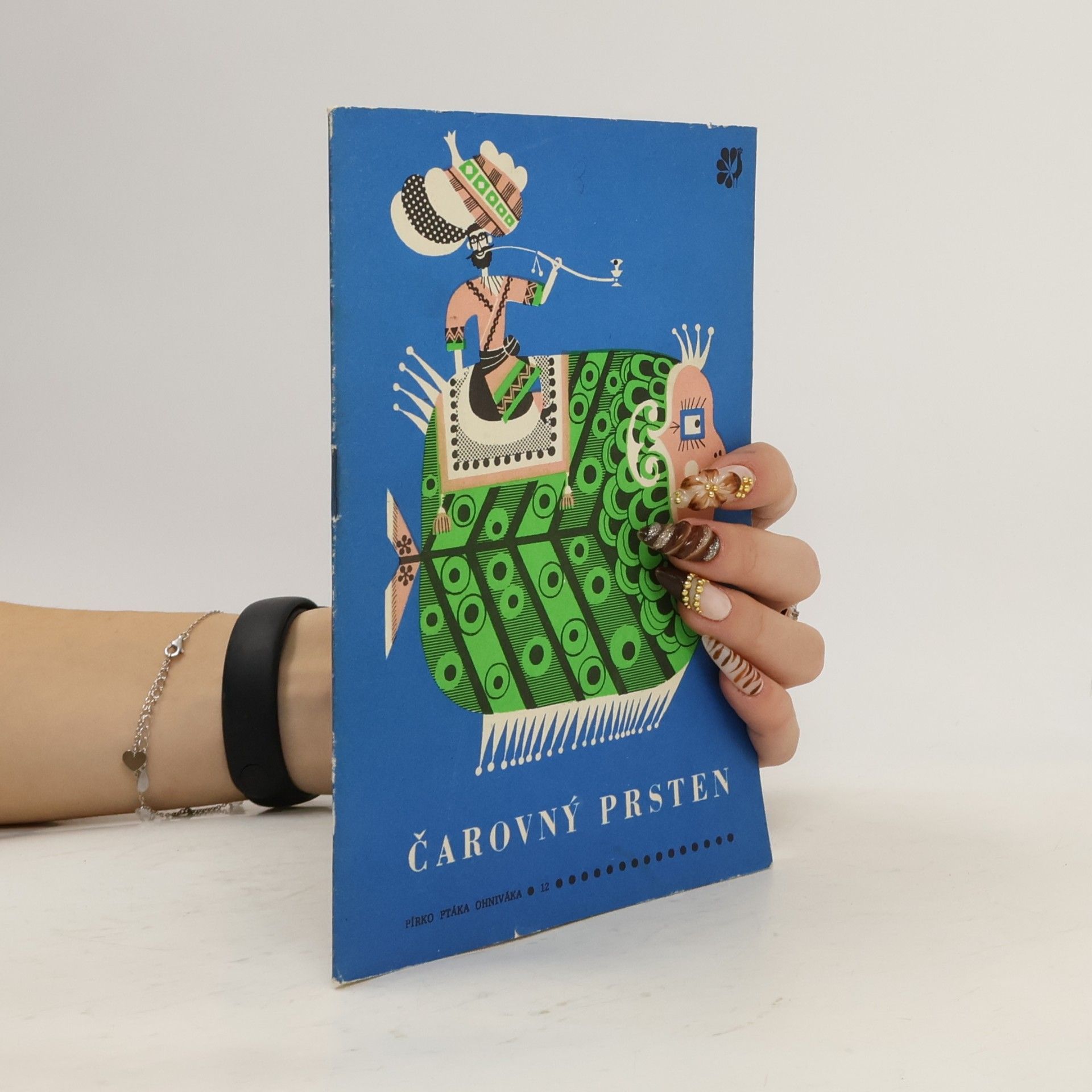 Autorenkollektiv Čarovný prsten