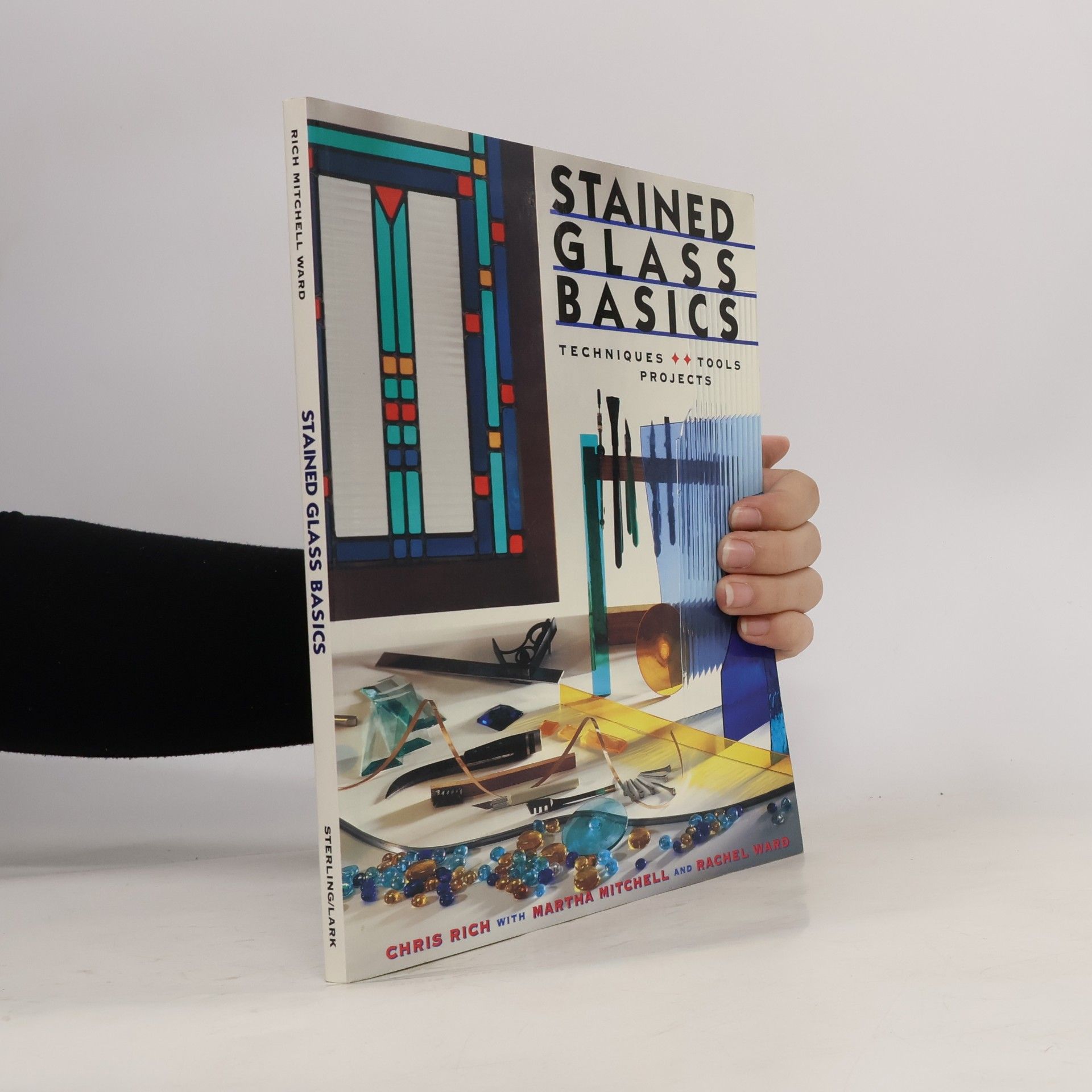 Martha Mitchell Stained Glass Basics
