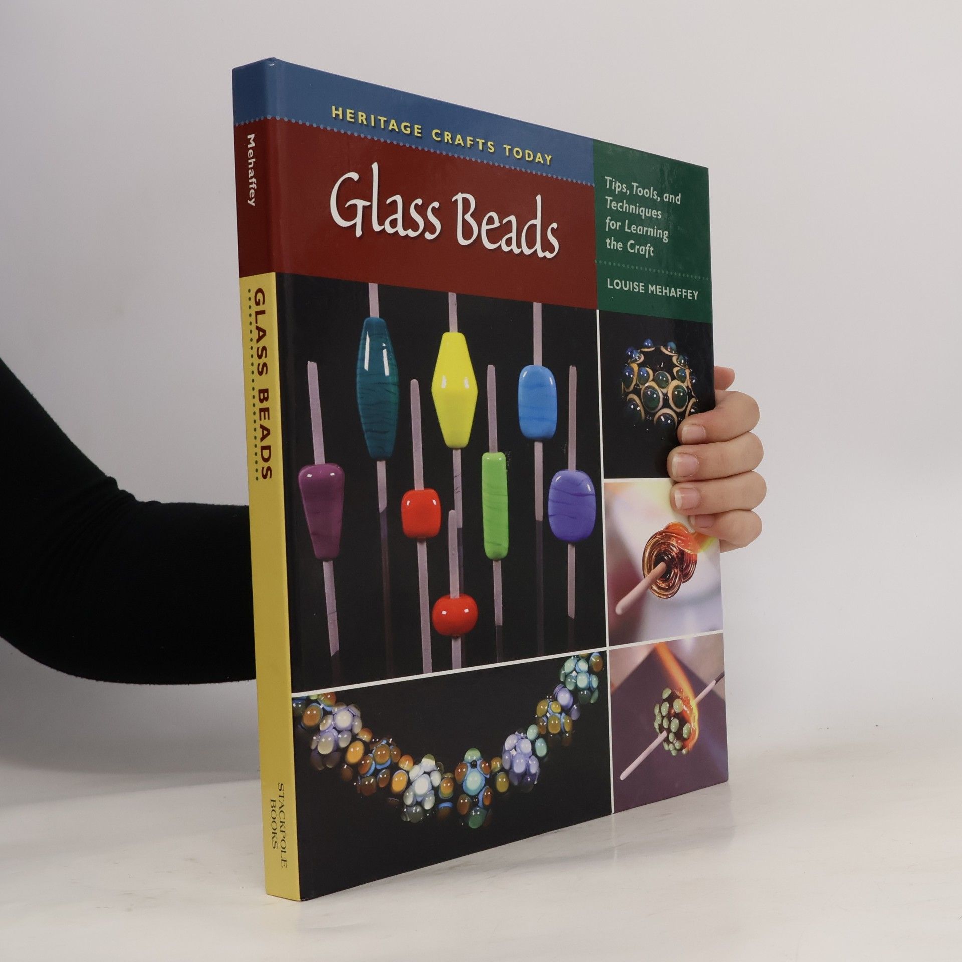 Louise Mehaffey Glass Beads