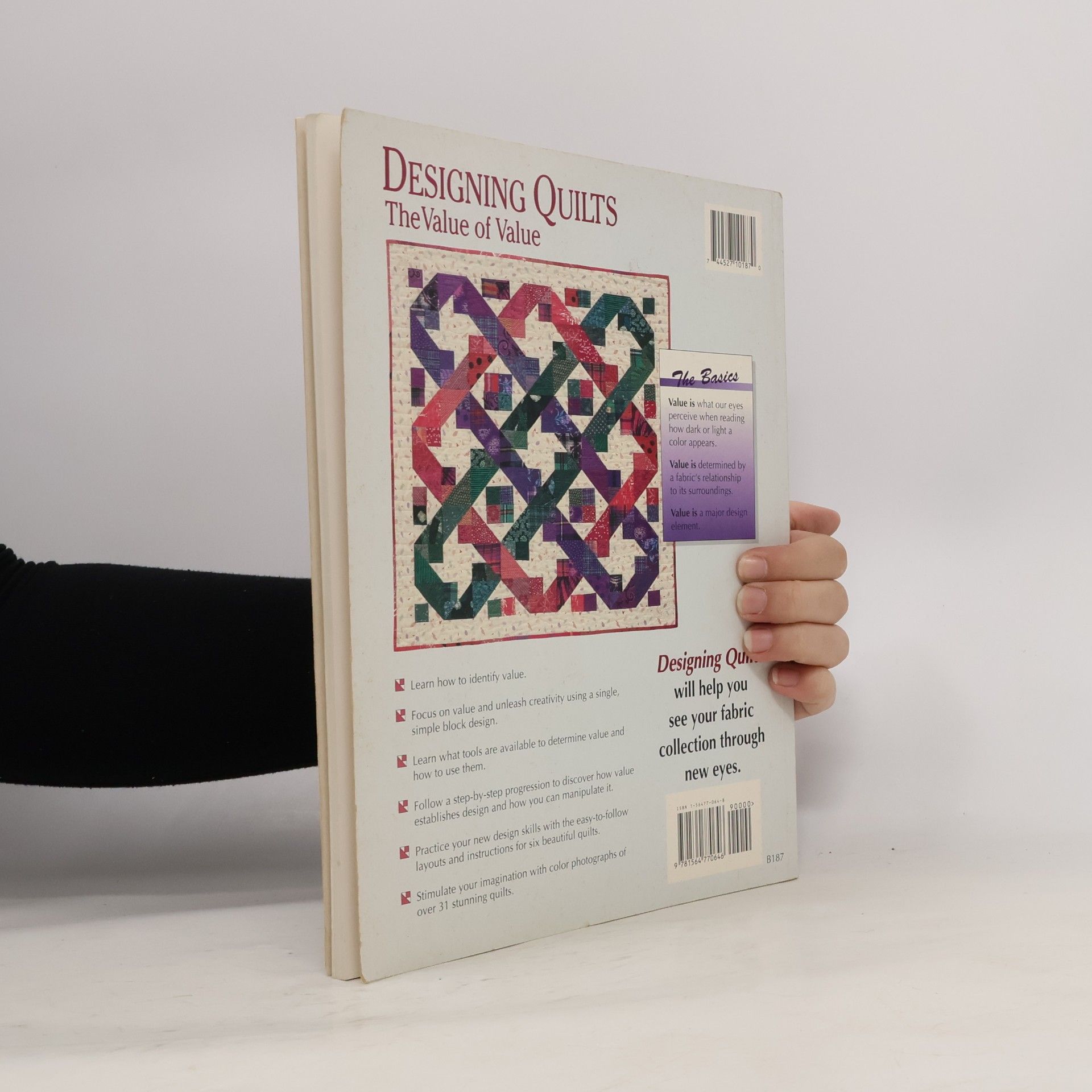 Suzanne Tessier Hammond Designing Quilts