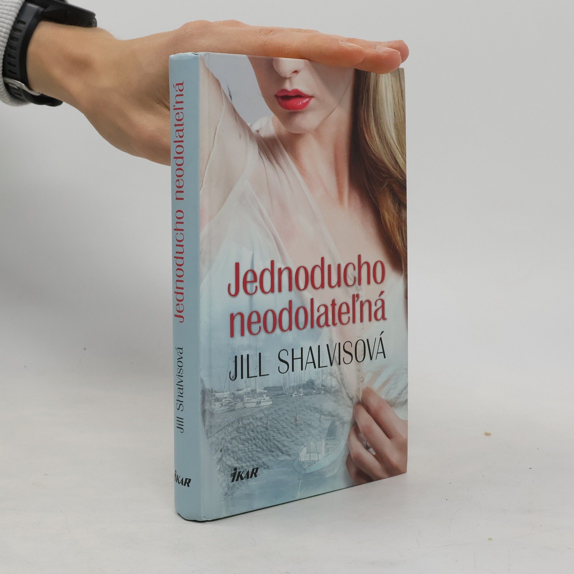 Jill Sheldon Jednoducho neodolateľná