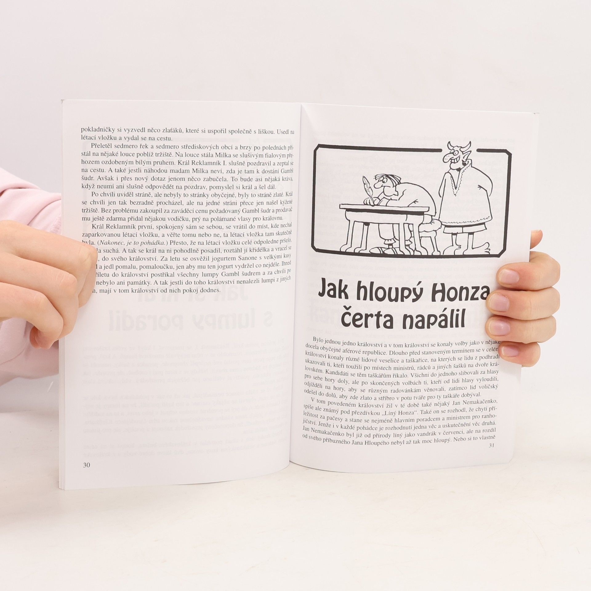 Jiří Dubšík Pohádky z nového mocnářství pro dospělé