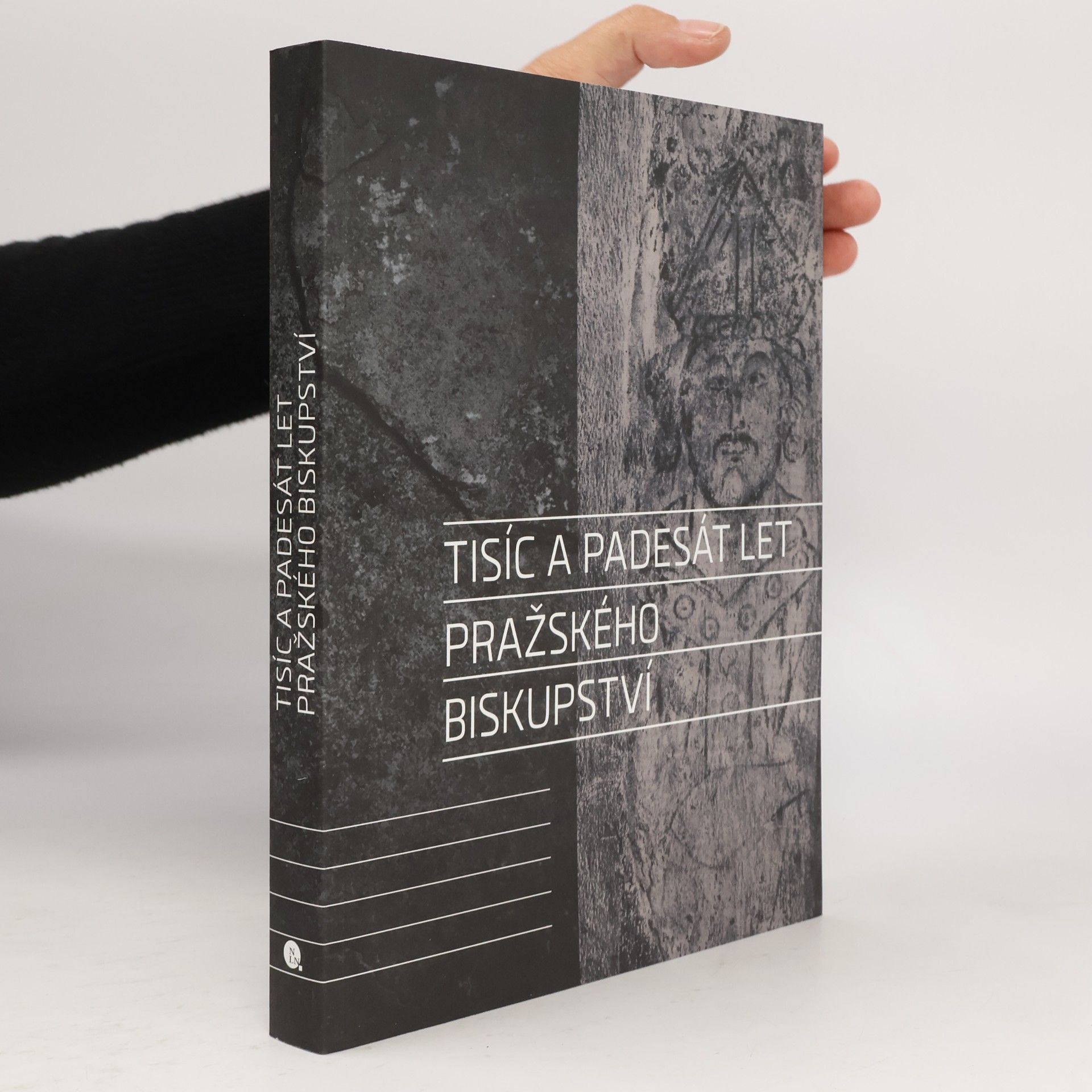 Various authors Tisíc a padesát let pražského biskupství