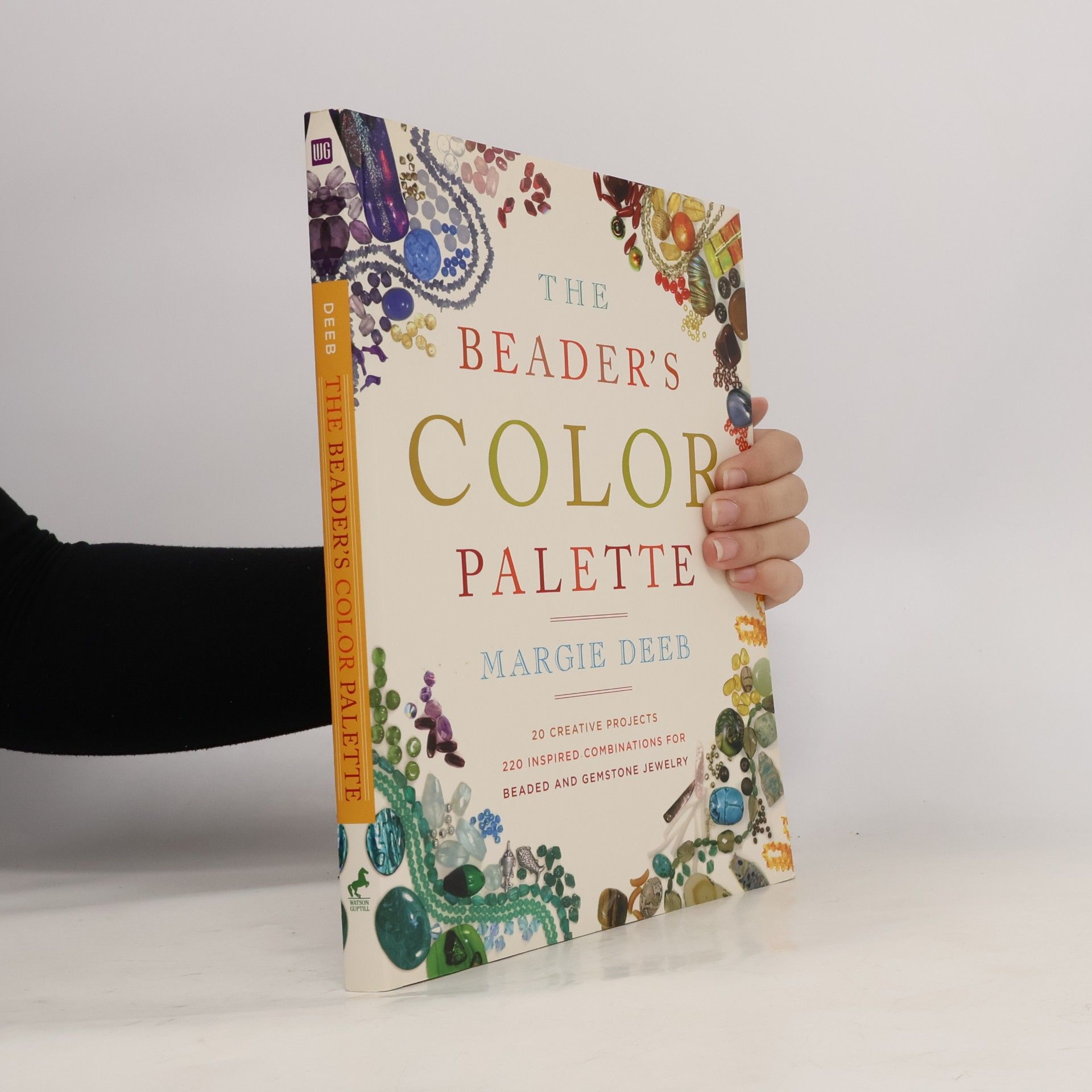 Margie Deeb The Beader's Color Palette