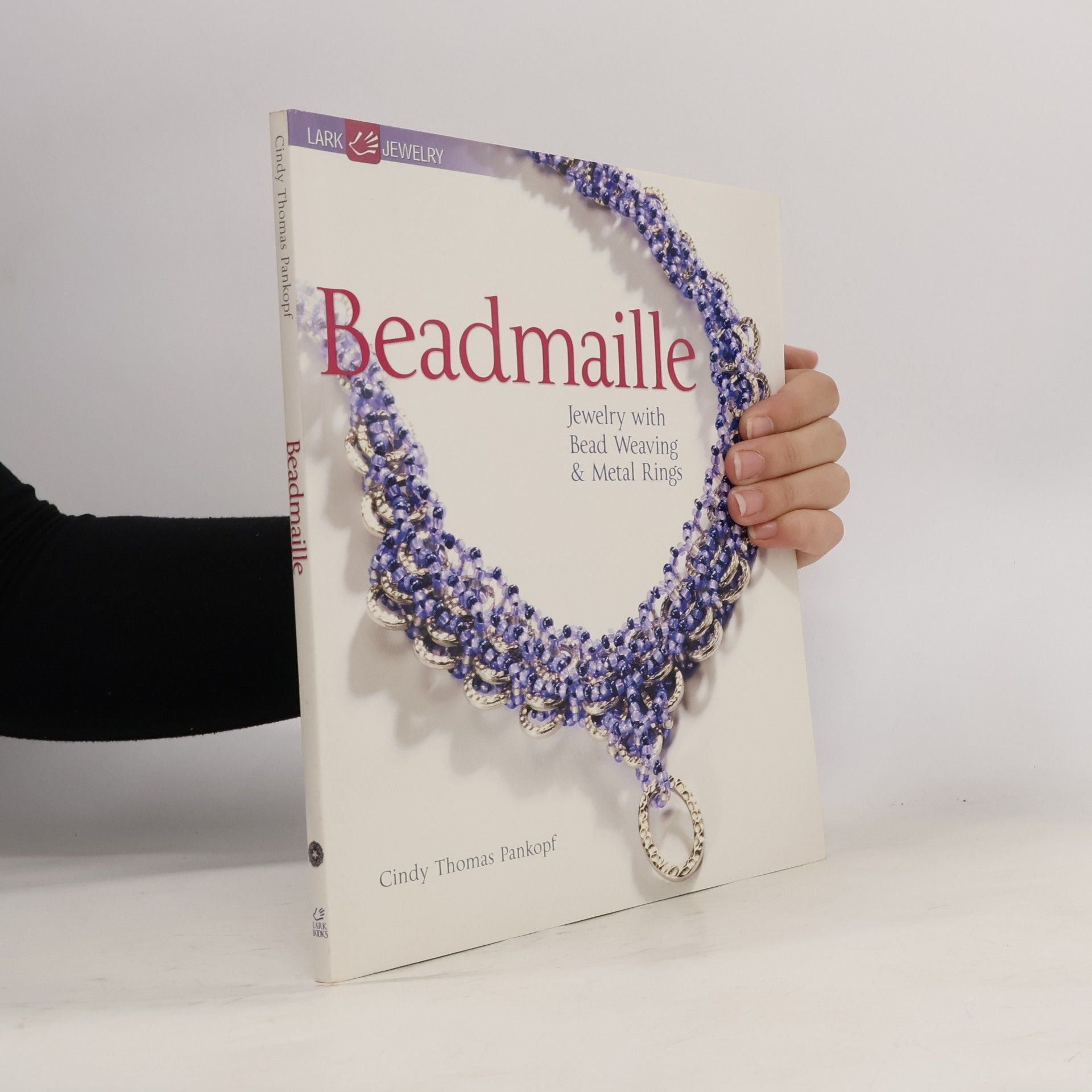 Cindy Thomas Pankopf Beadmaille
