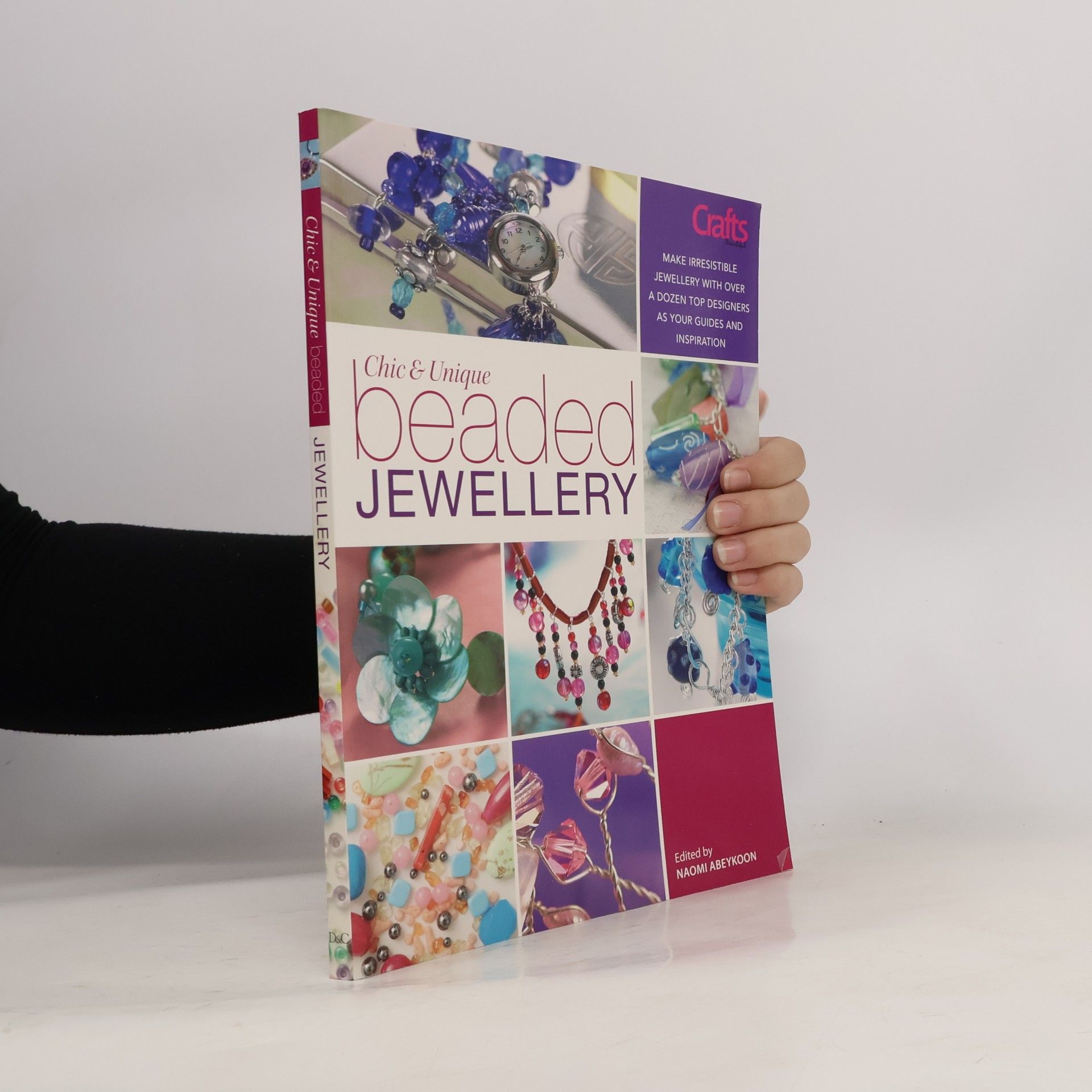 Chic and Unique Beaded Jewellery