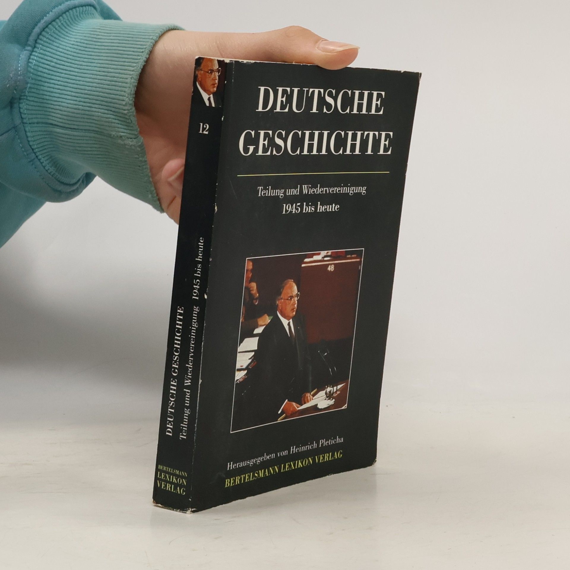 Manfred Buchwald Deutsche Geschichte