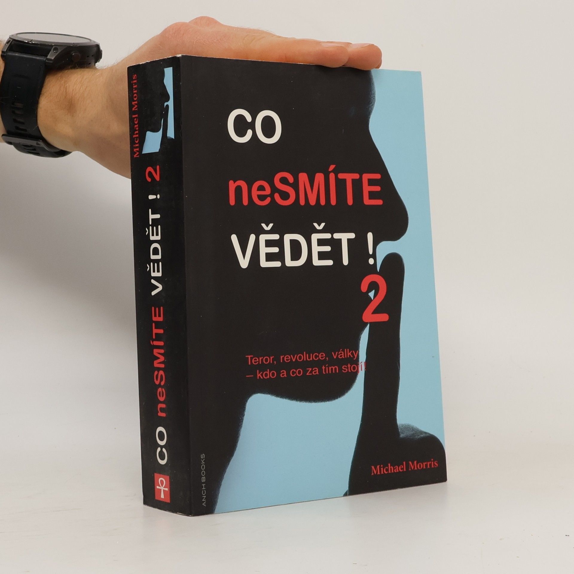 Daniel Kluger Co nesmíte vědět! 2