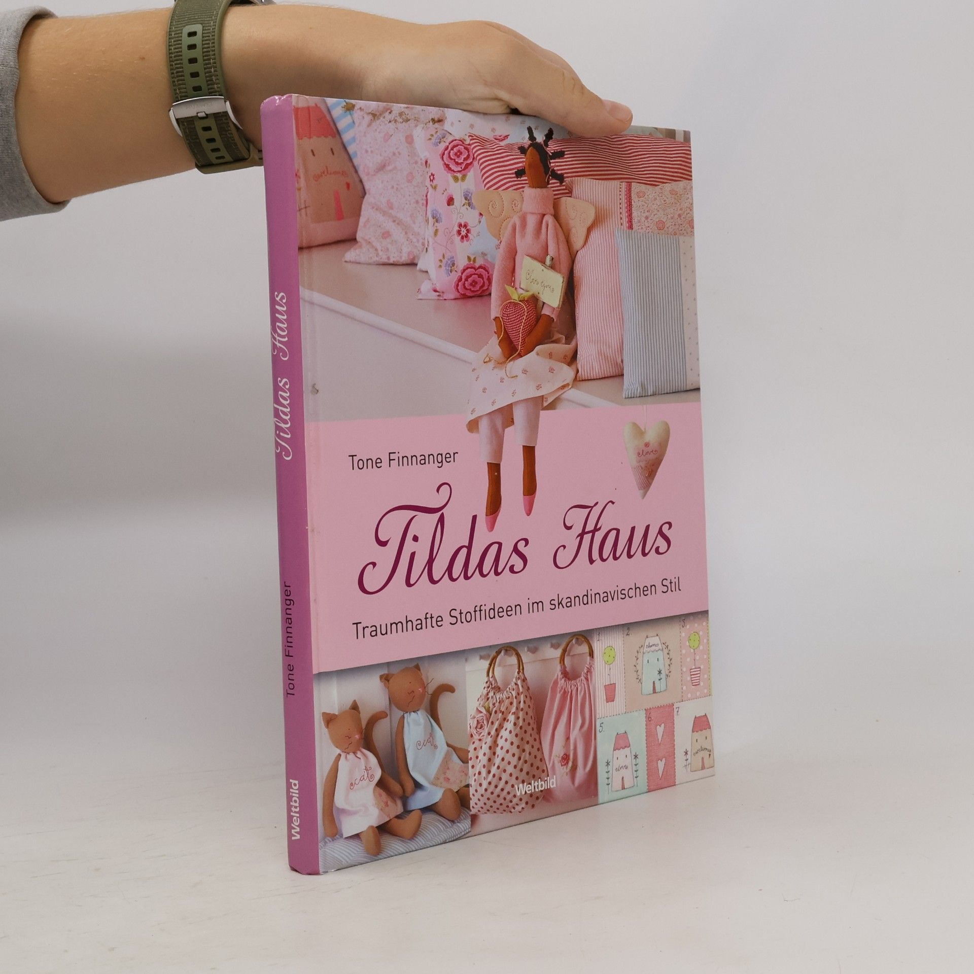 Tone Finnanger Tildas Haus