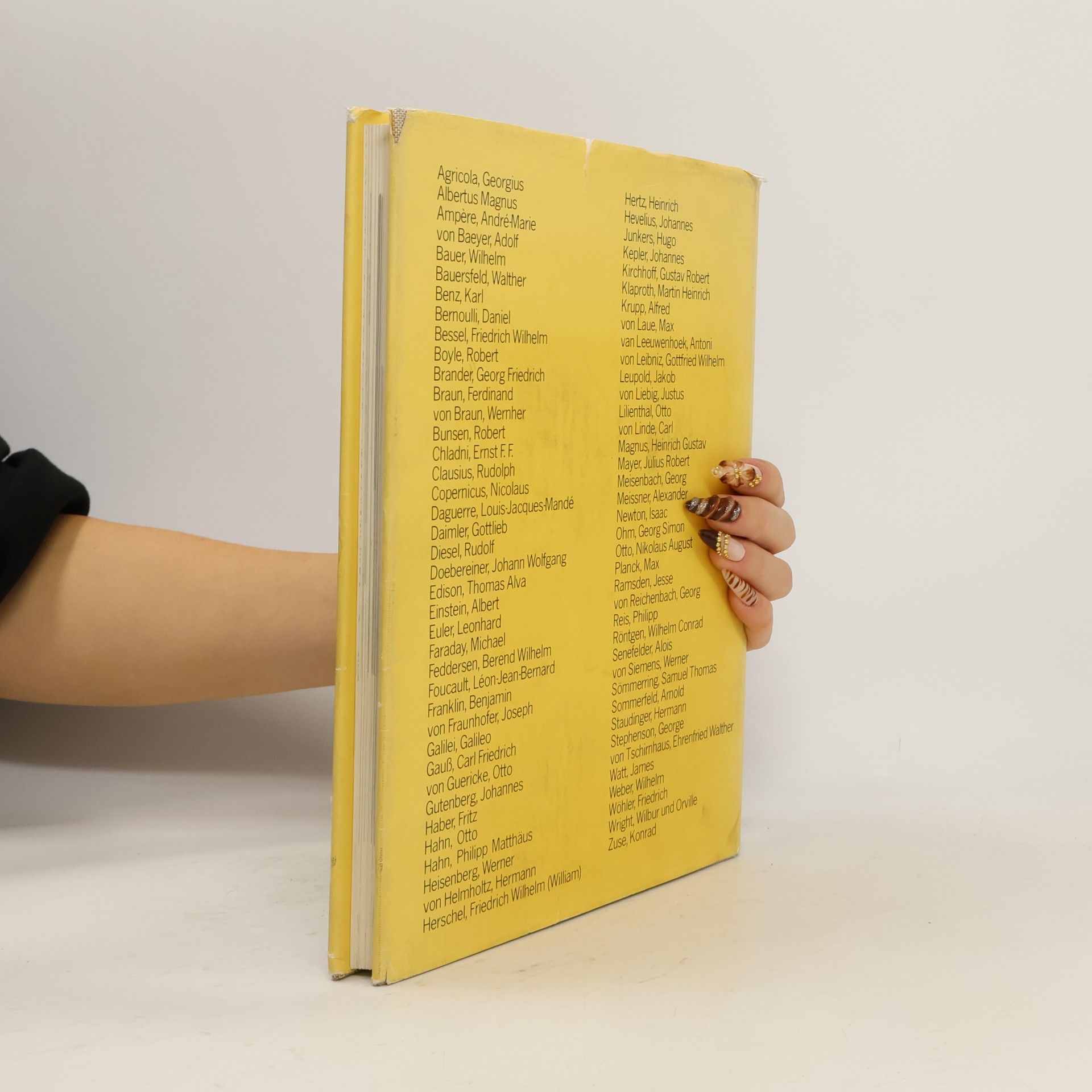 Autorenkollektiv Grosse Forscher und Erfinder, Leben und Werk