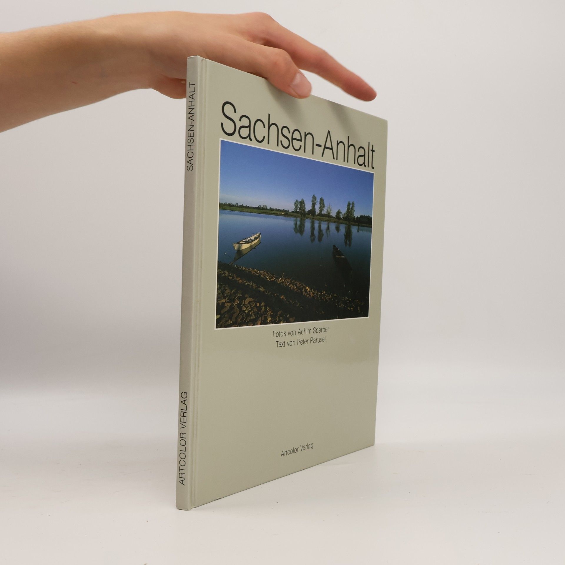 Achim Sperber Sachsen-Anhalt