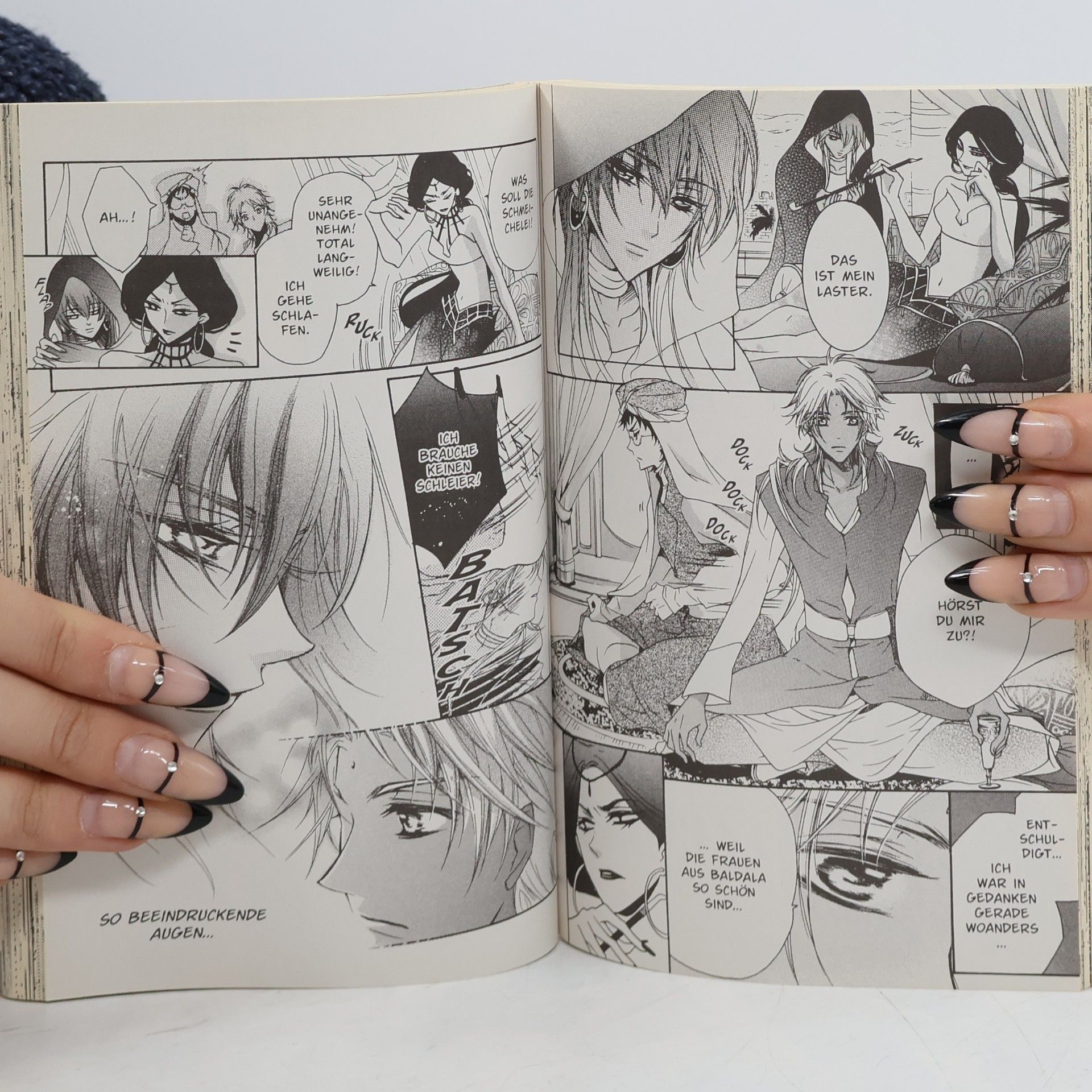 Kaoru Ichinose Sonate des Schicksals