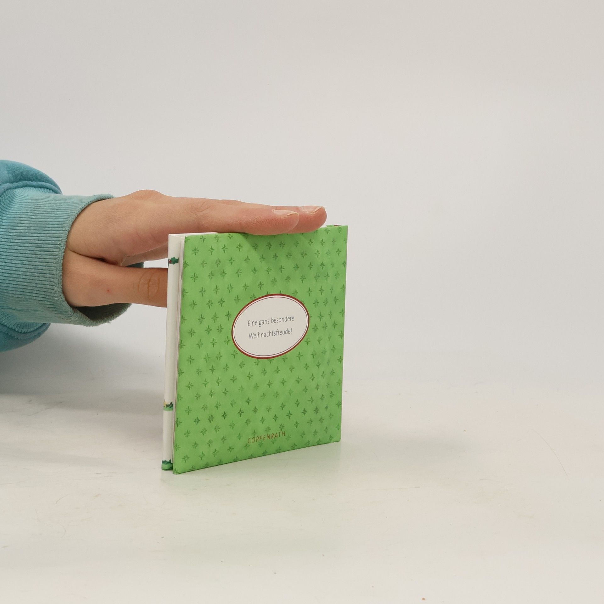 Anne Mußenbrock Piccoli: Fröhliche Weihnachten! (Geschenkbücher für Erwachsene)