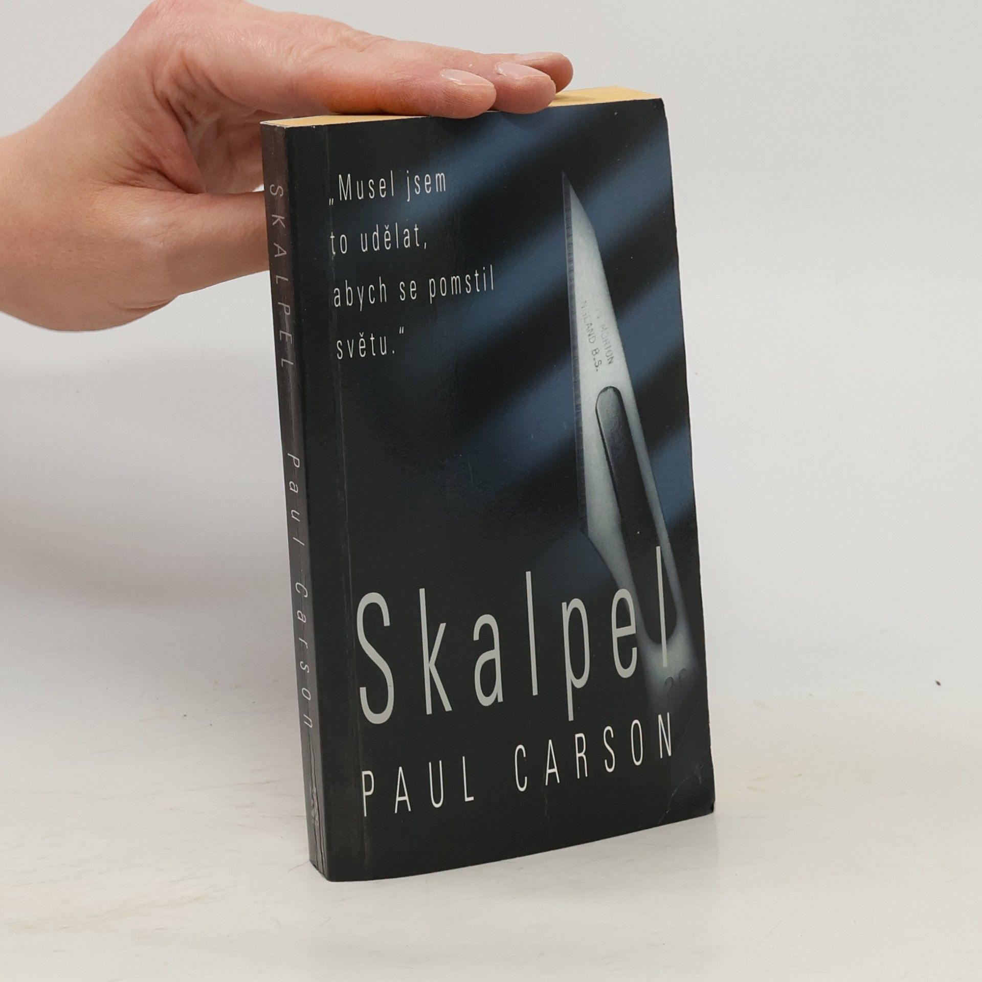 Paul Carson Skalpel