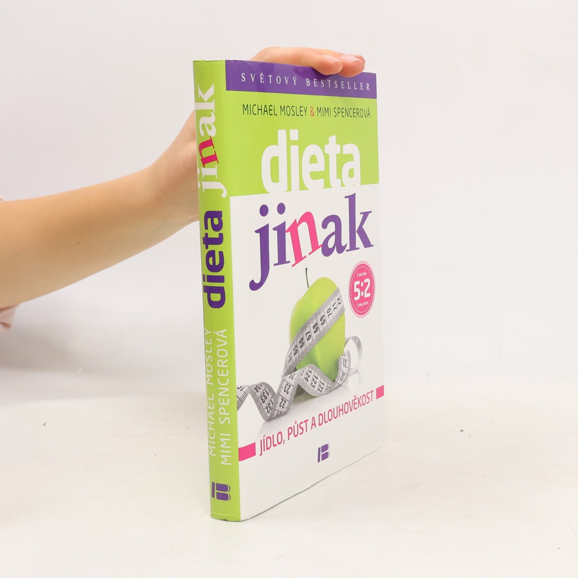 Dieta jinak - jídlo, půst a dlouhověkost