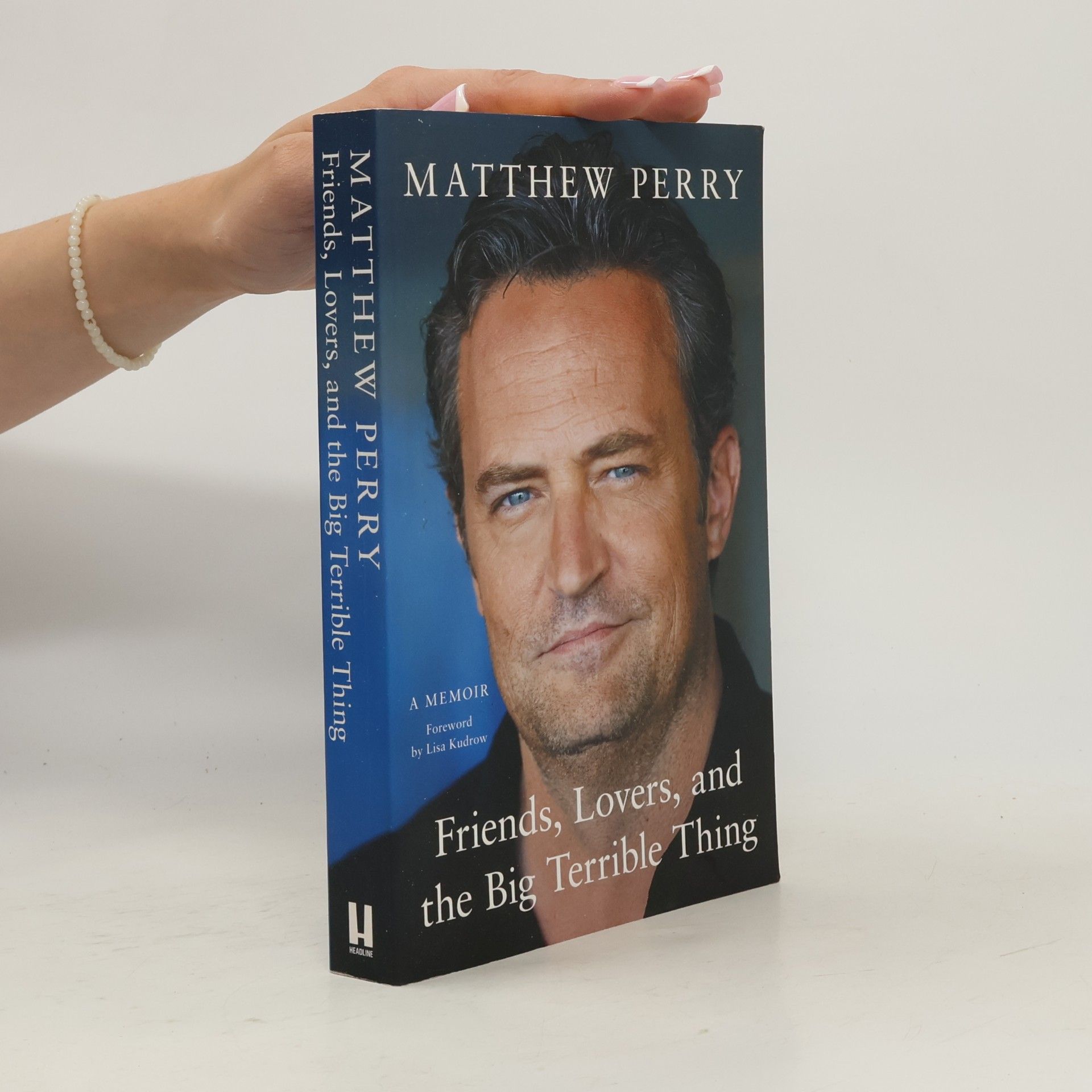 Matthew Perry Friends, lovers, and the big terrible thing