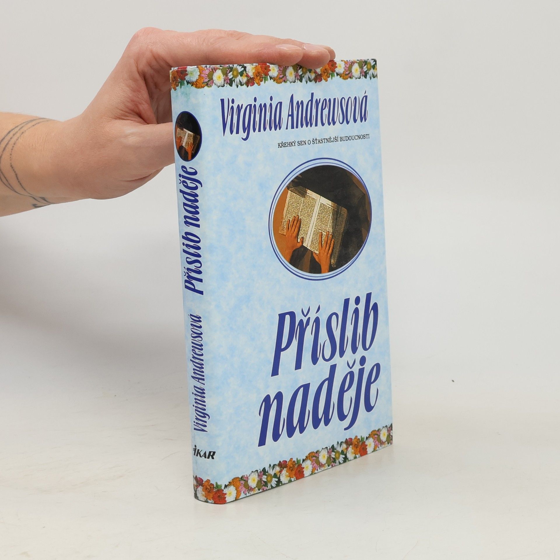 Virginia Cleo Andrews Příslib naděje