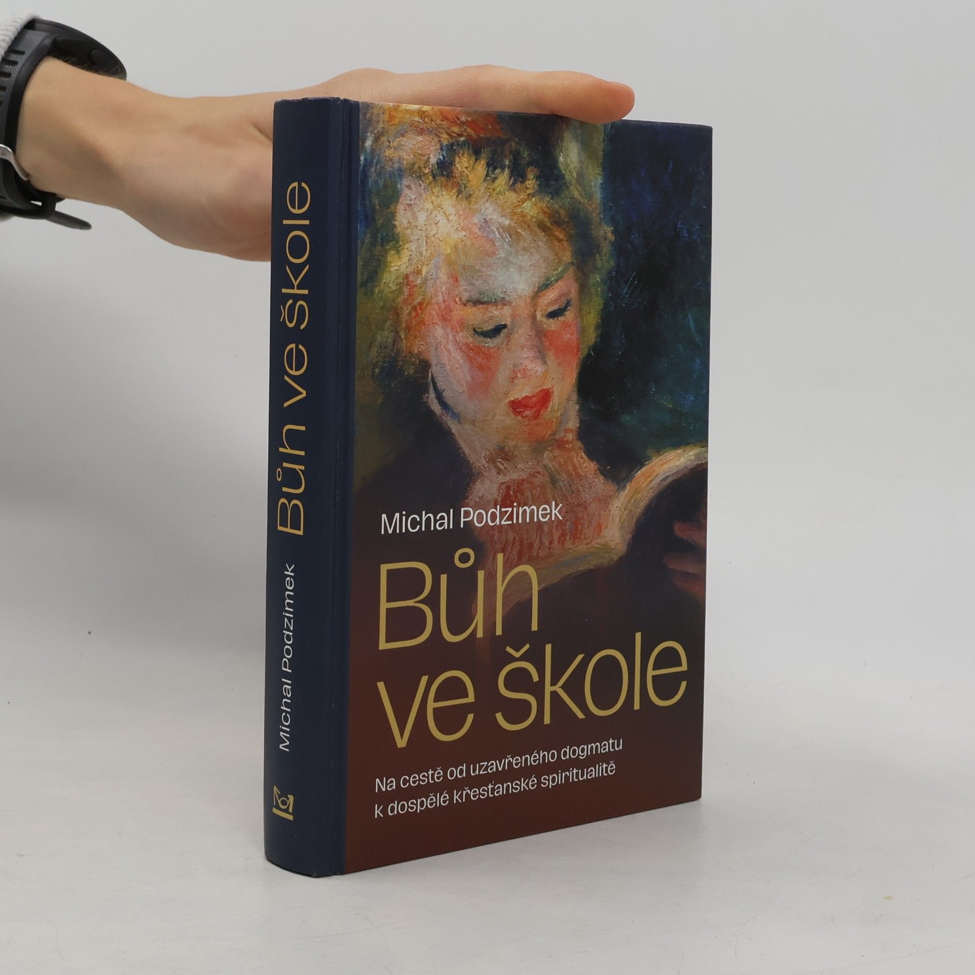 Michal Podzimek Bůh ve škole