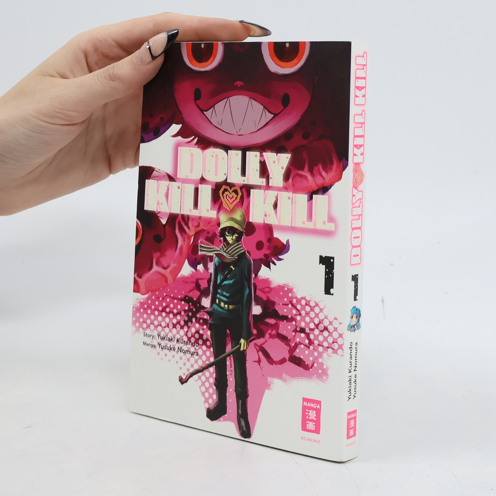 Dolly Kill Kill 01