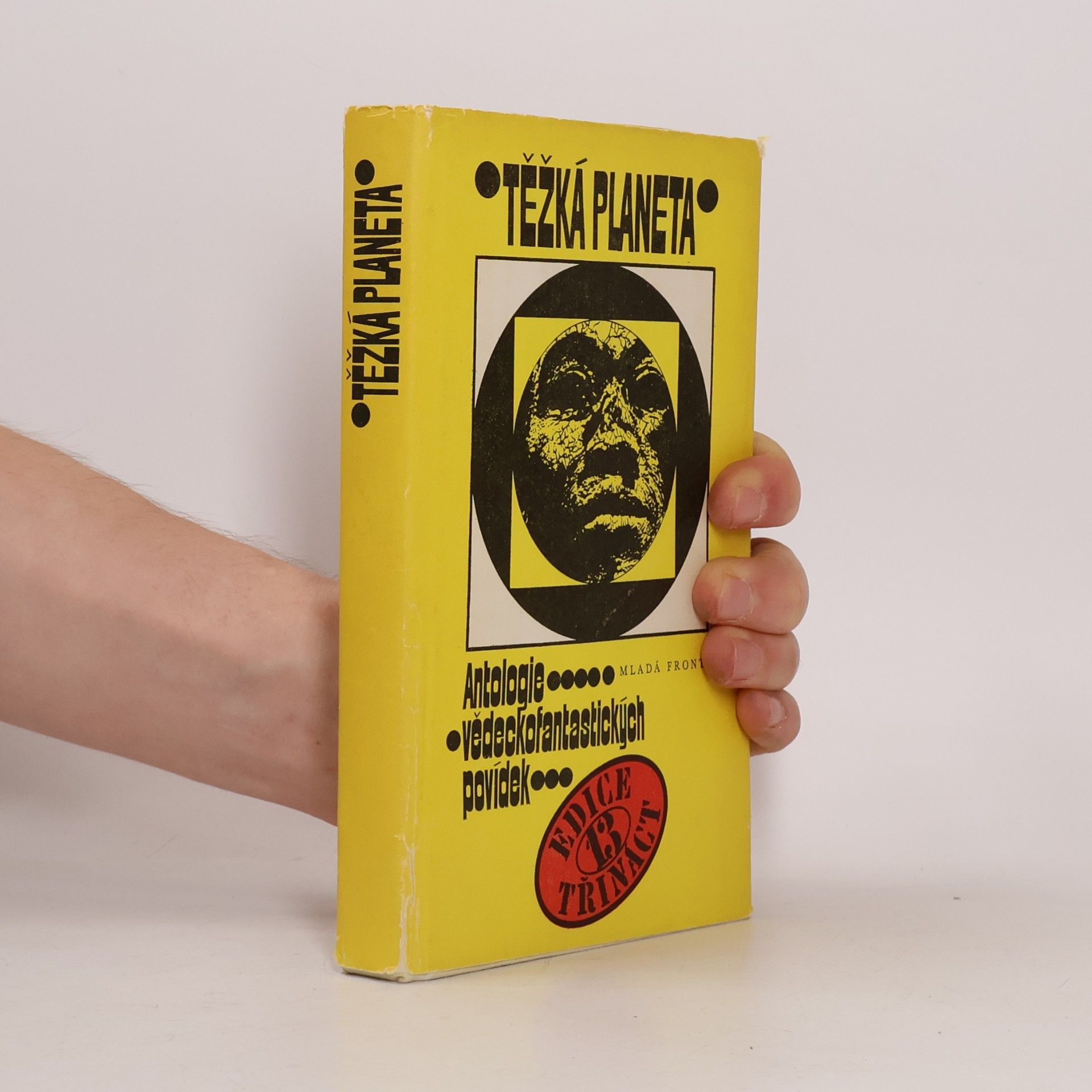 Isaac Asimov Těžká planeta