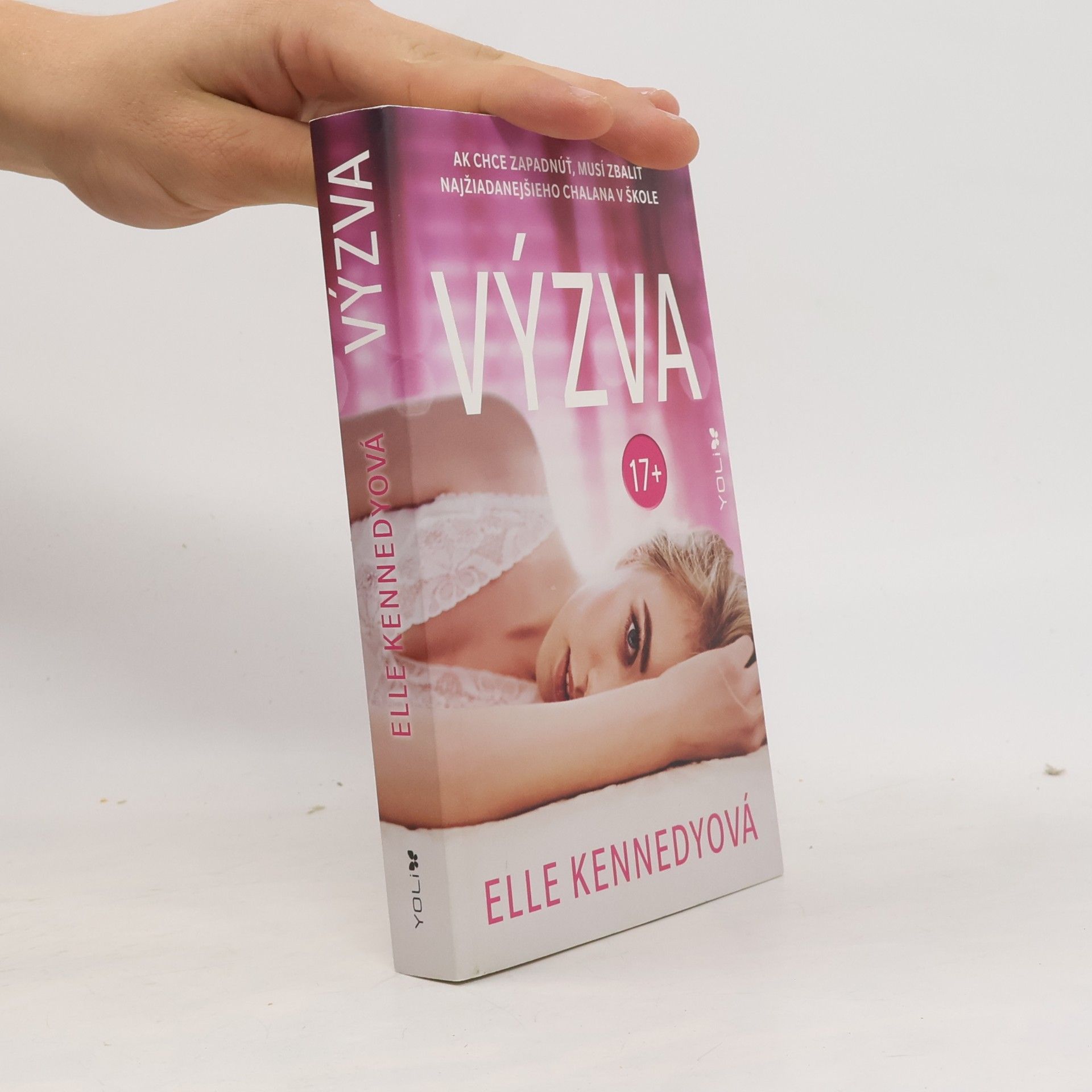 Elle Kennedy Výzva