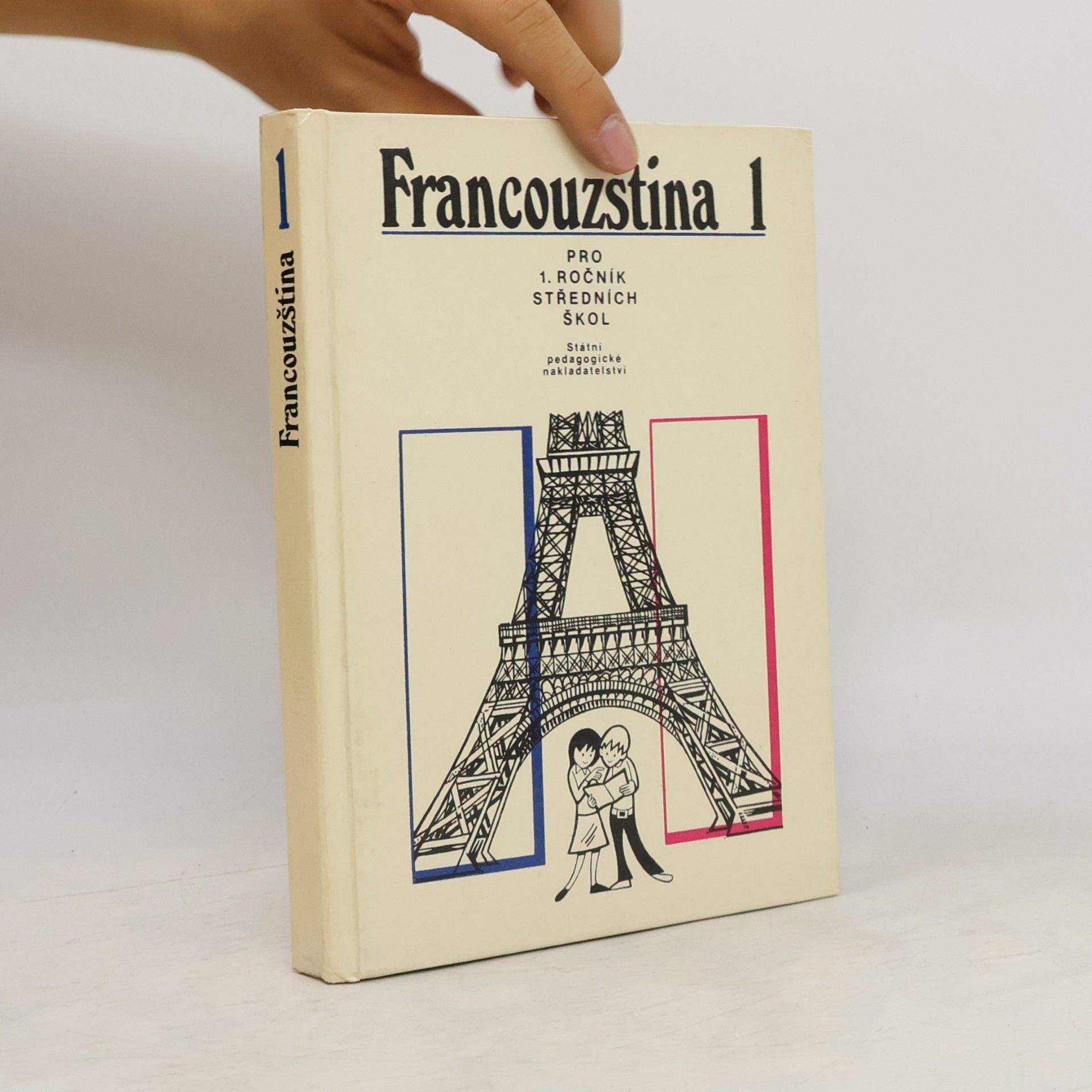 Autorenkollektiv Francouzština 1