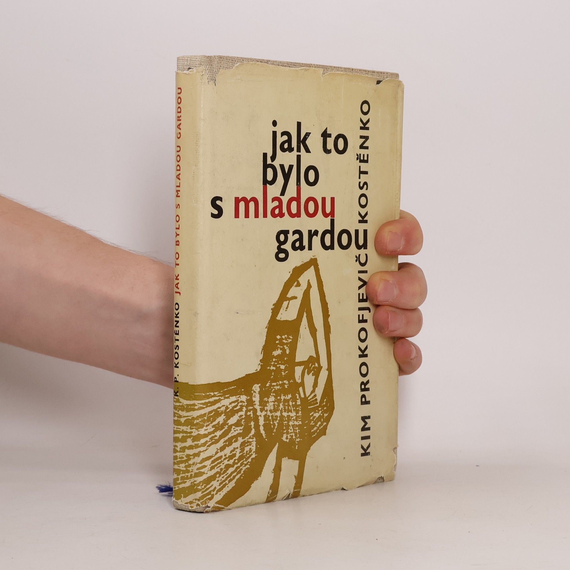 Jak to bylo s mladou gardou