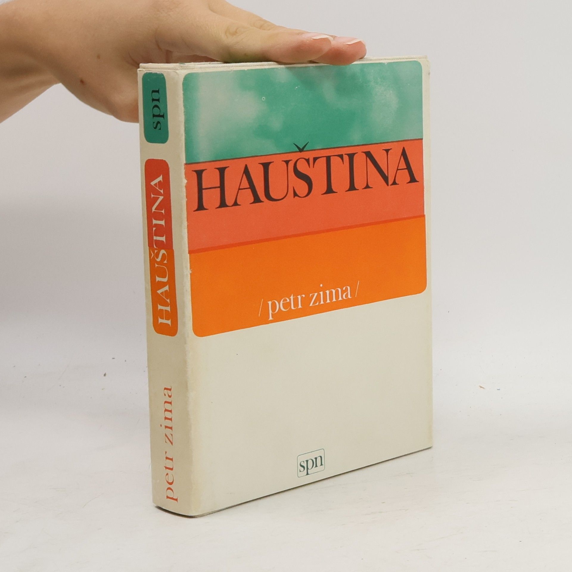 Petr Zima Hauština