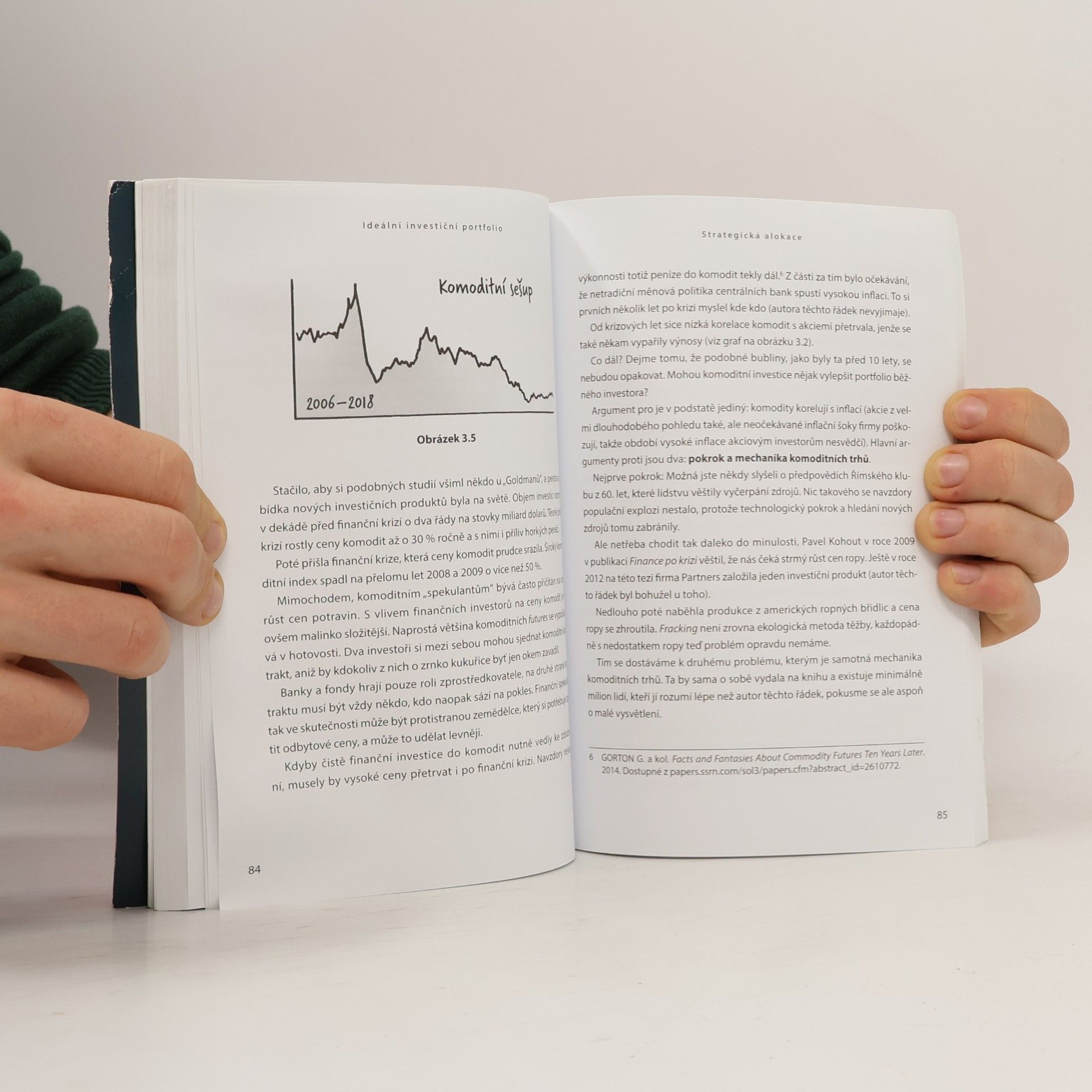 Aleš Tůma Ideální investiční portfolio: Jak dosáhnout investičního zenu
