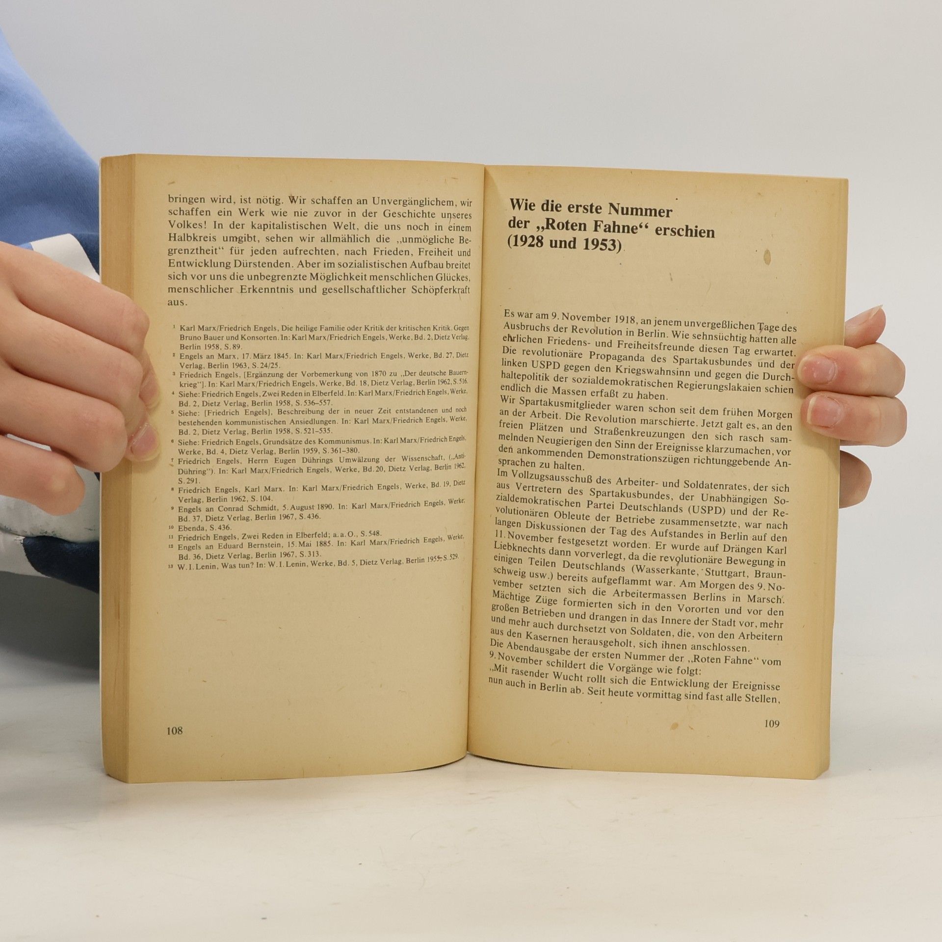 Hermann Duncker Der Traum meines Lebens 15