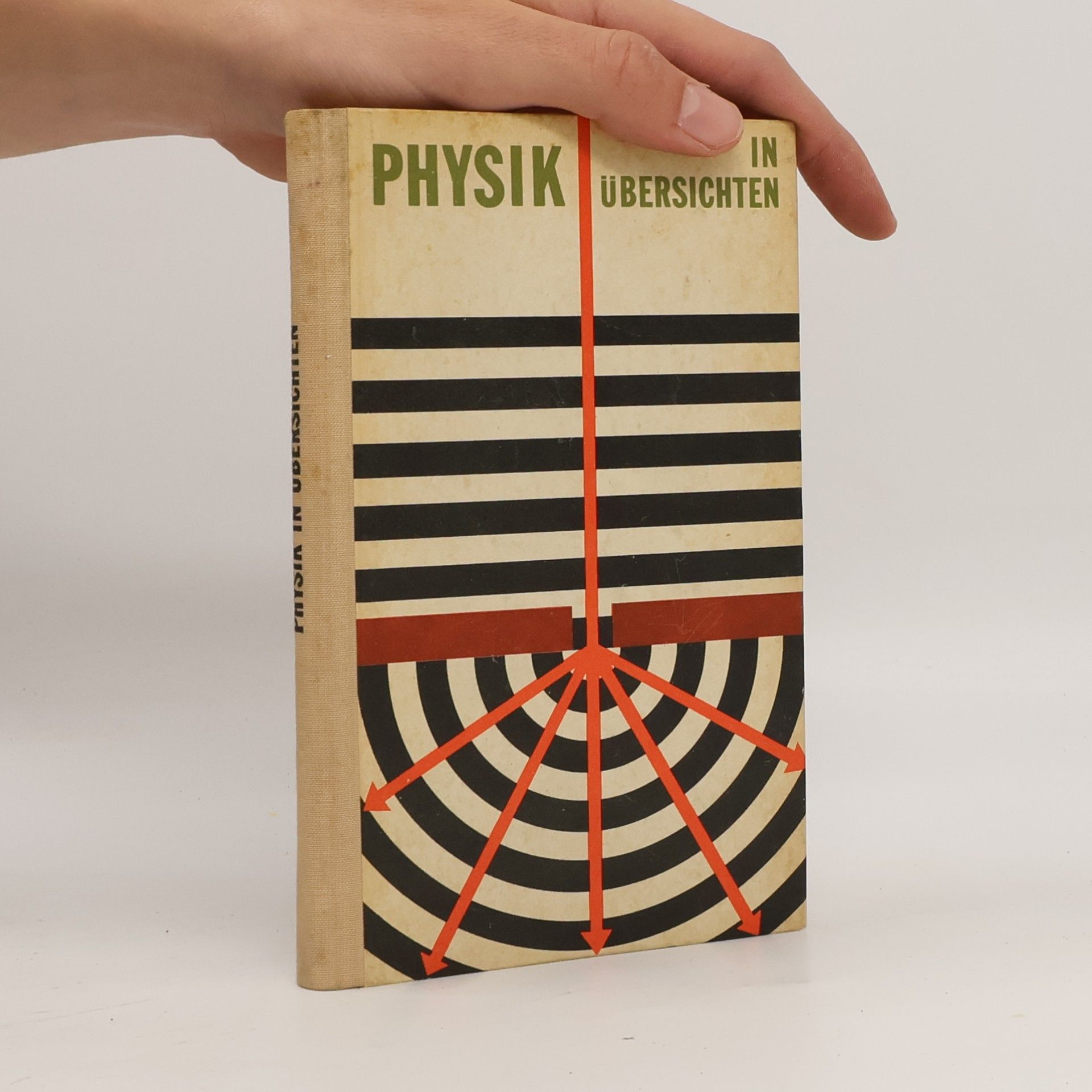 Autorenkollektiv Physik in Übersichten