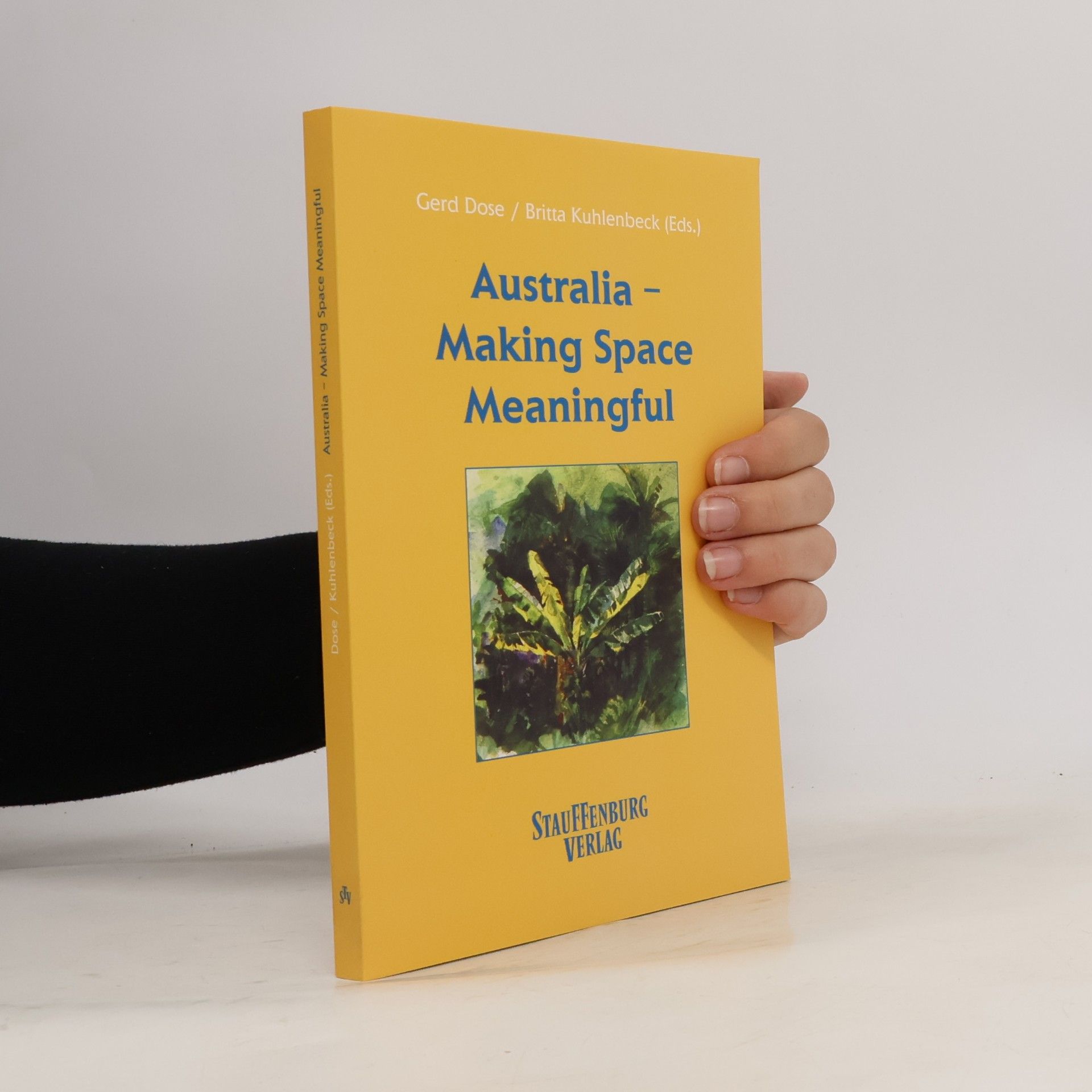 Britta Kuhlenbeck Australia - Making Space Meaningful