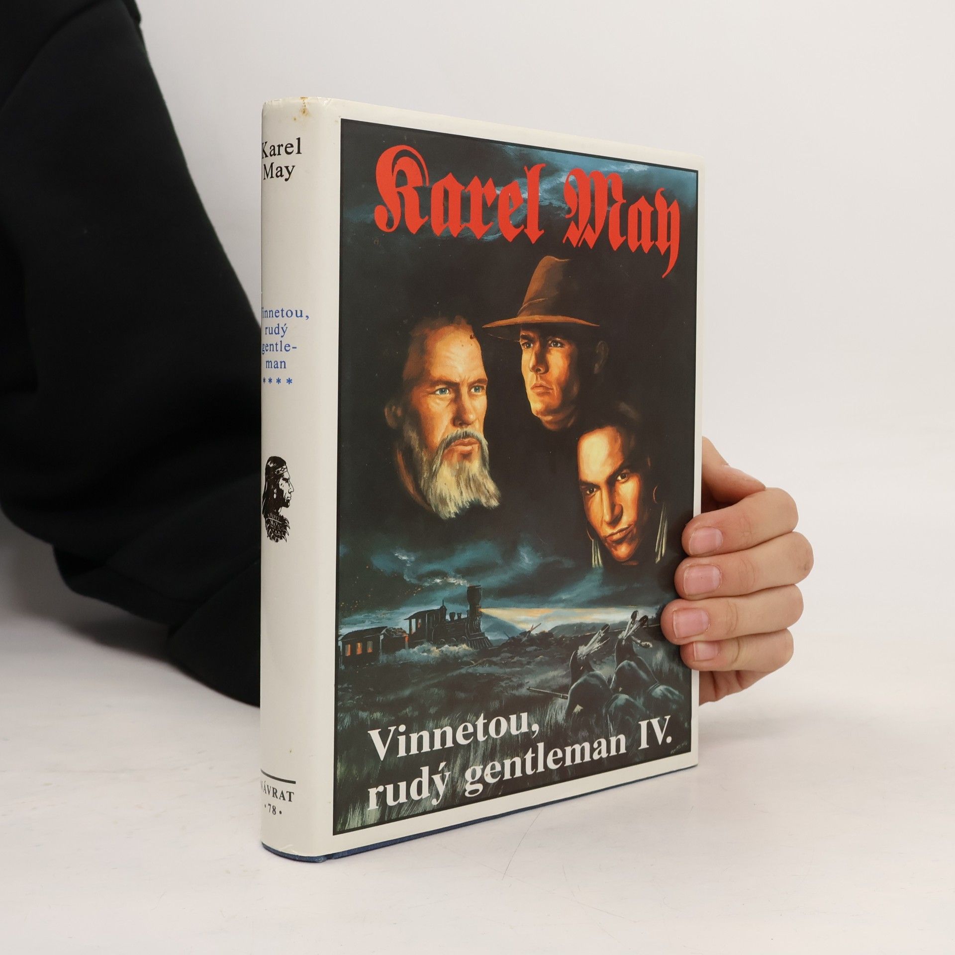 Vinnetou, rudý gentleman IV.