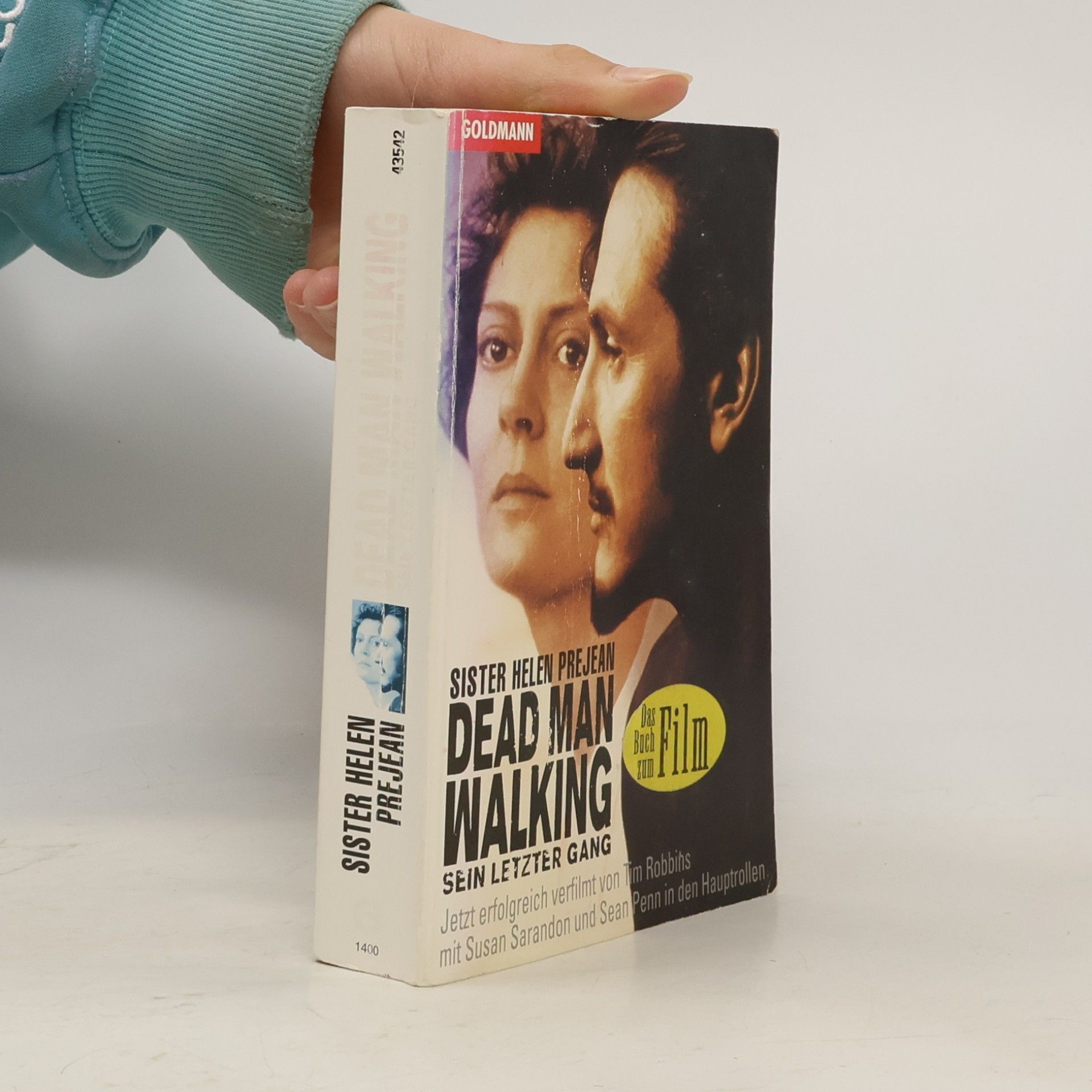 Helen Prejean Dead man walking