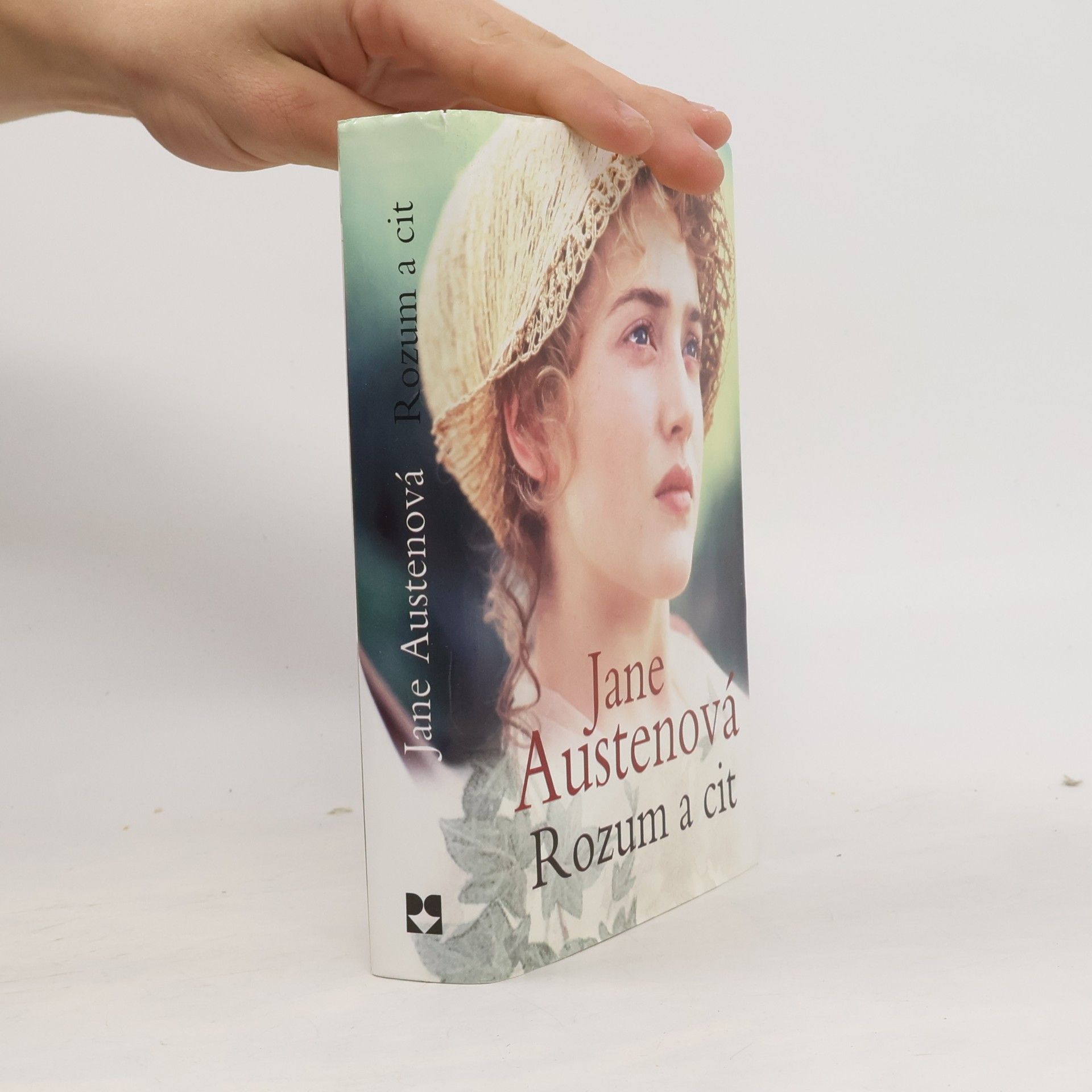Jane Austen Rozum a cit