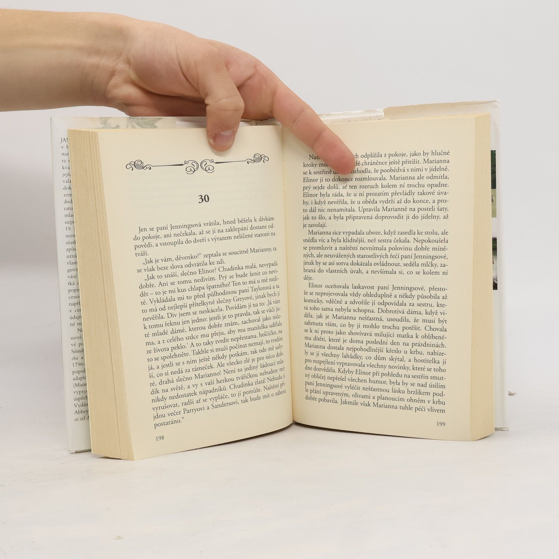 Jane Austen Rozum a cit