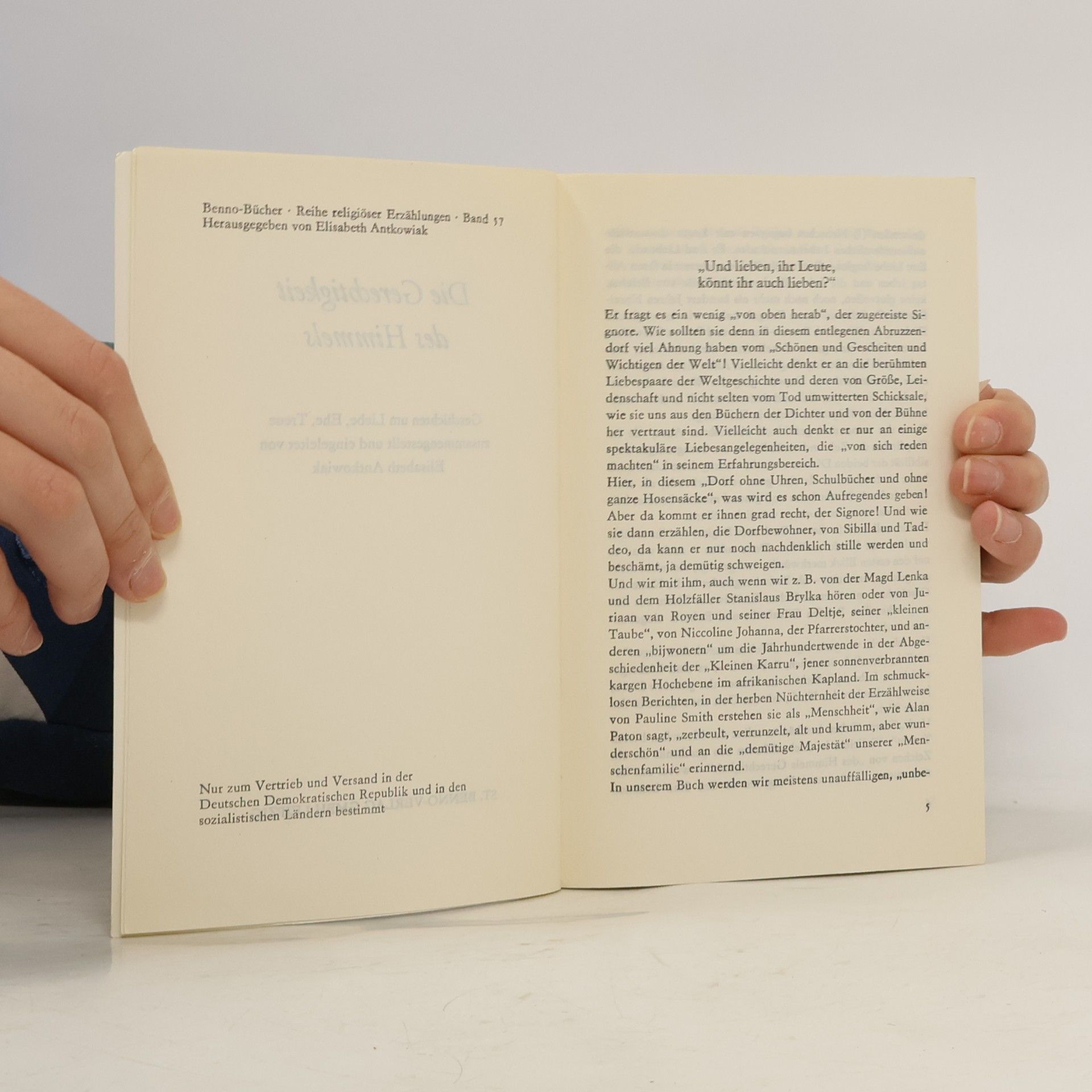 Pauline Smith Die Gerechtigkeit des Himmels