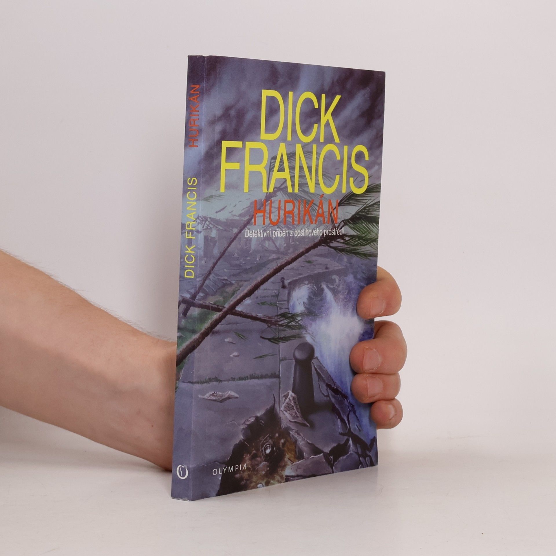 Dick Francis Hurikán
