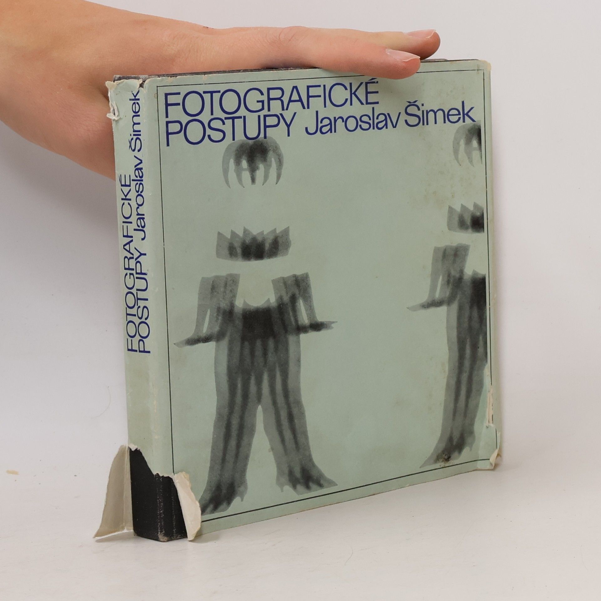 Jaroslav Šimek Fotografické postupy