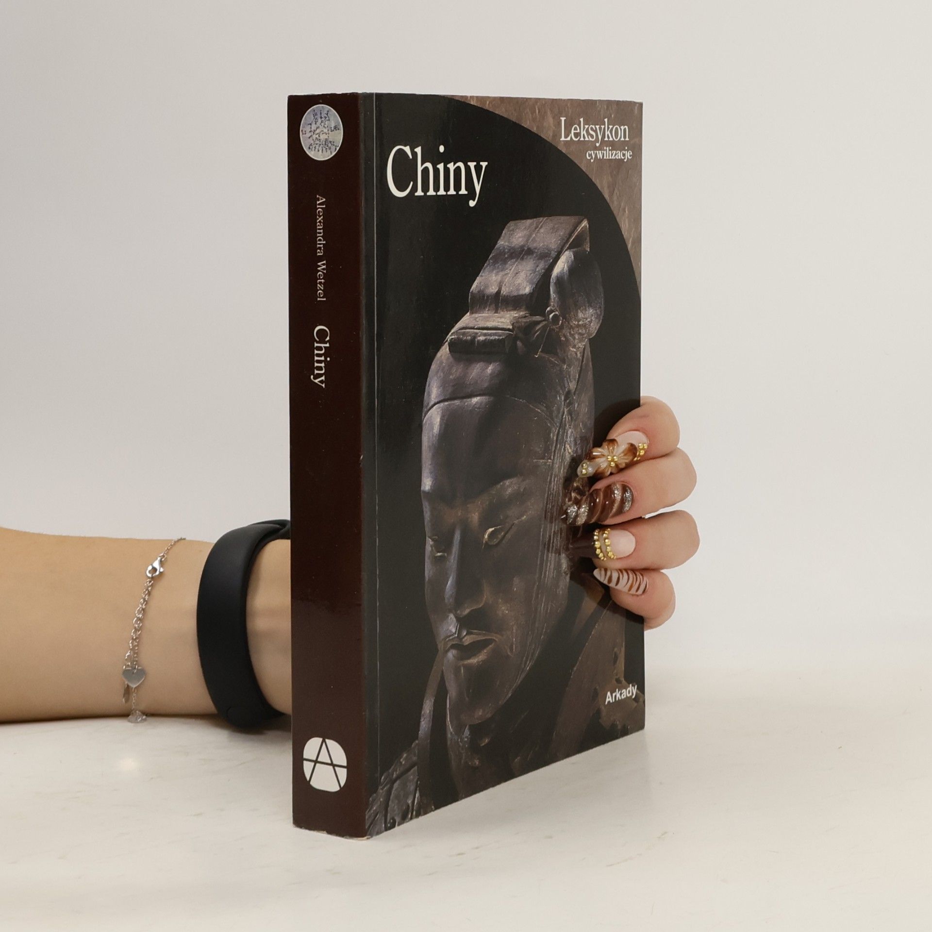 Alexandra Wetzel Chiny