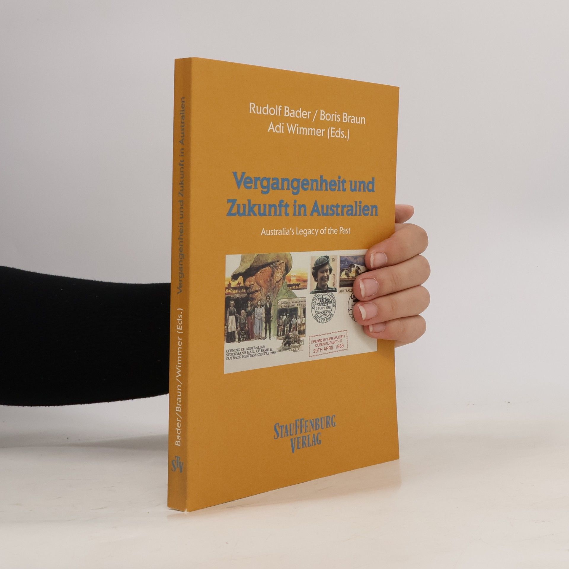 Vergangenheit und Zukunft in Australien