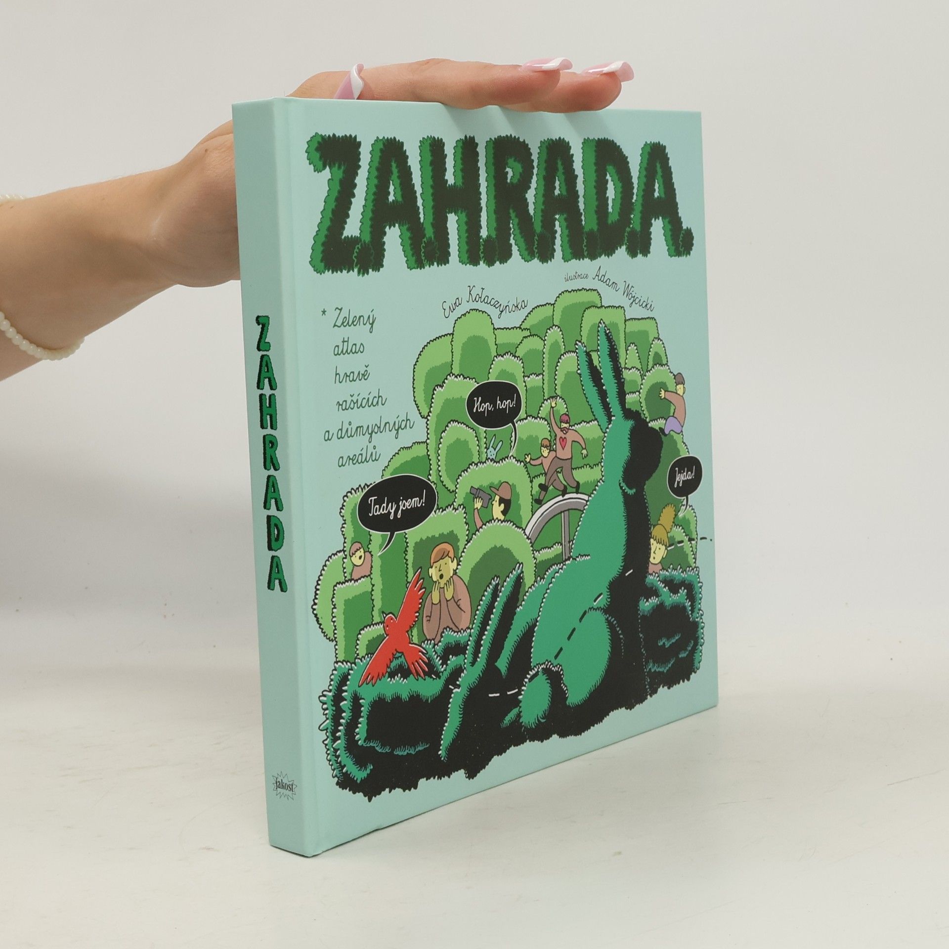 Ewa Kolaczyńska Z.a.h.r.a.d.a.