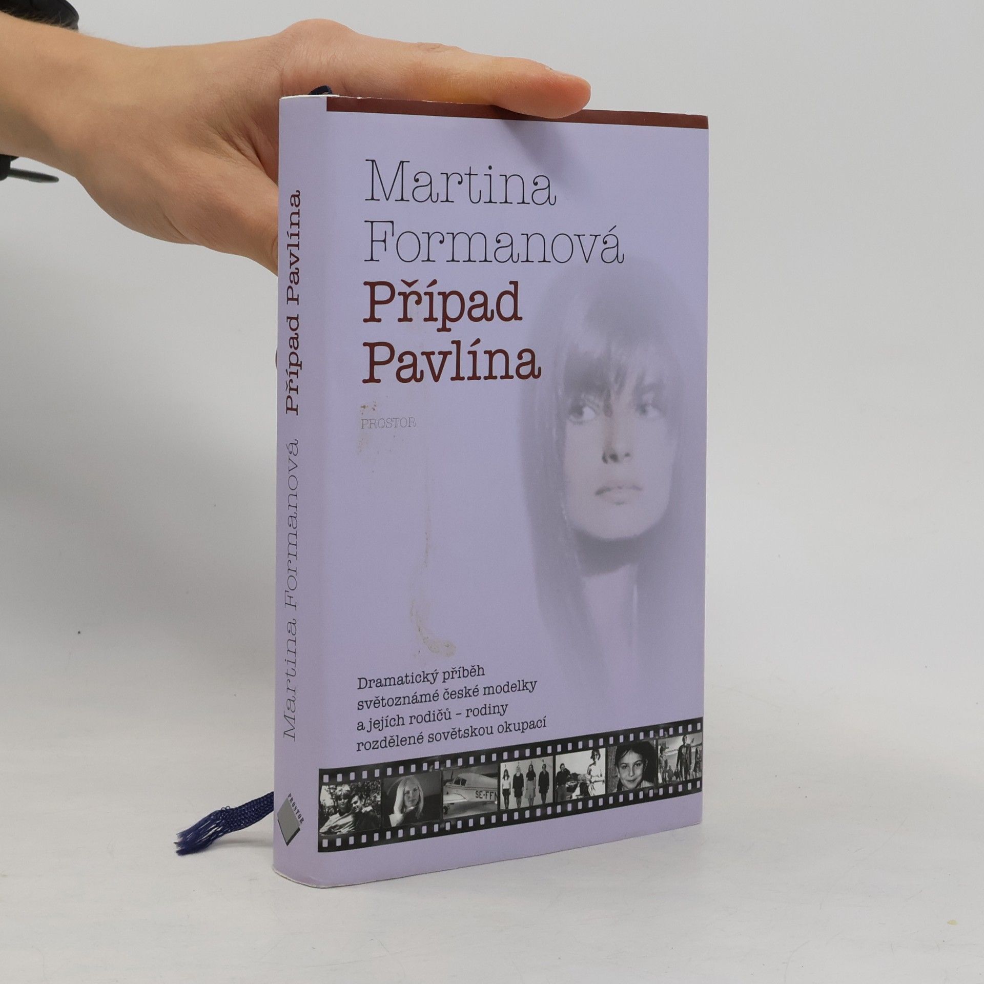 Martina Formanová Případ Pavlína