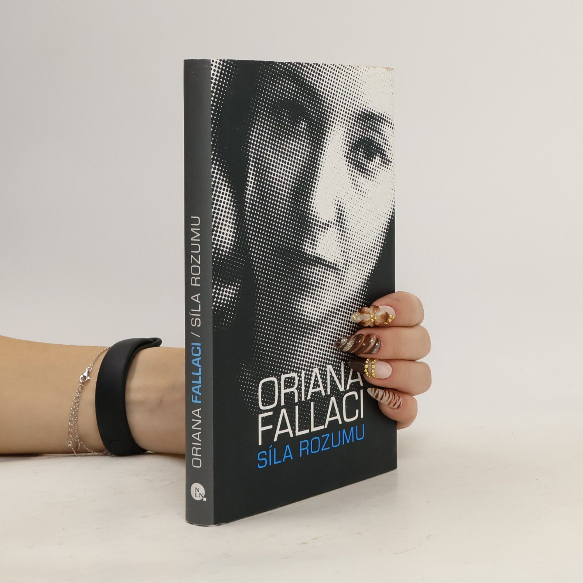 Oriana Fallaci Síla rozumu