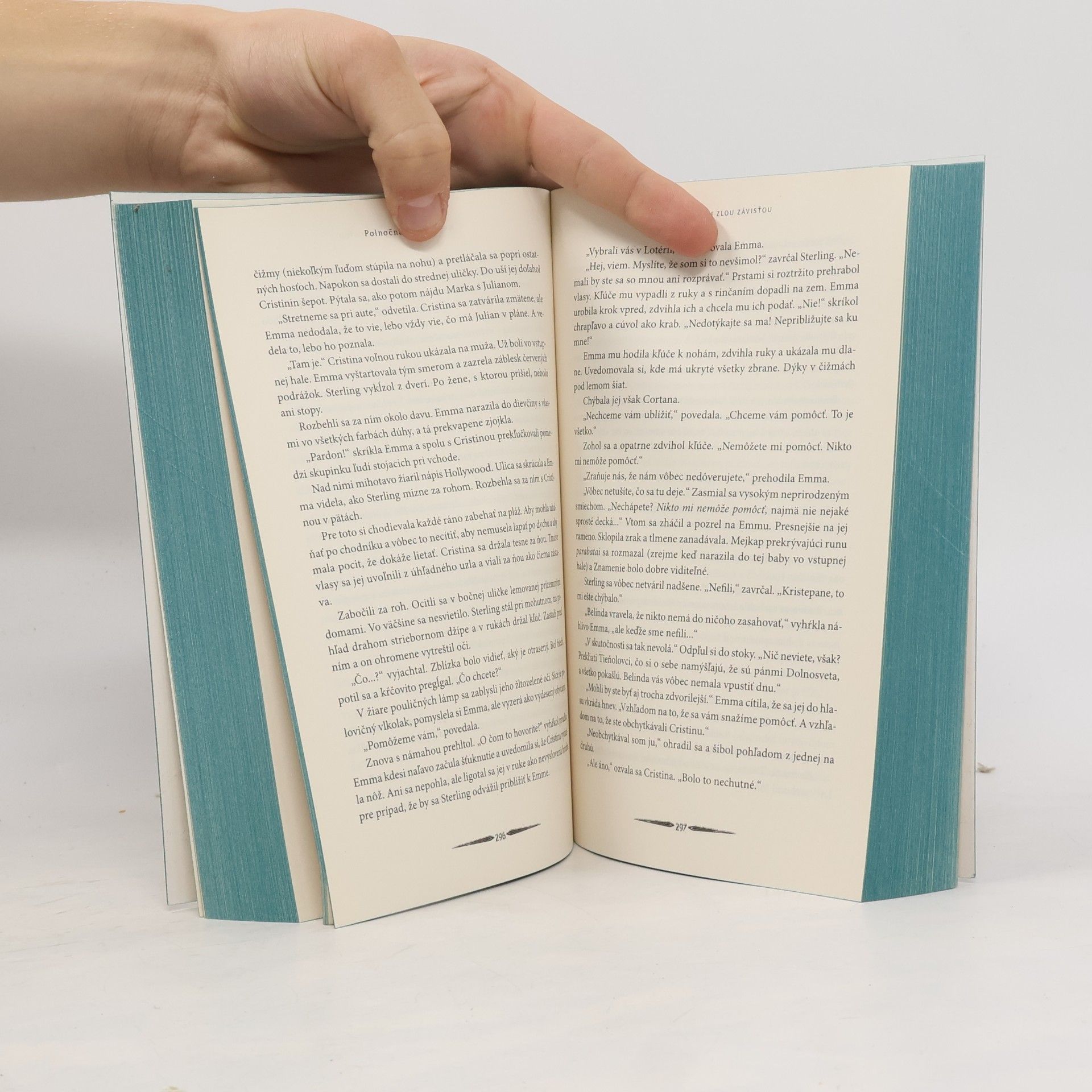 Cassandra Clare Polnočná dáma