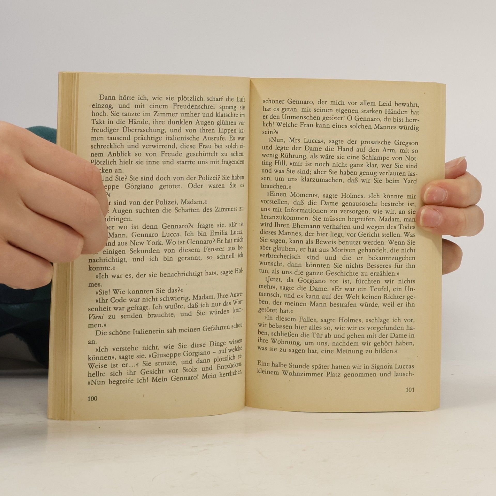 Arthur Conan Doyle Der letzte Streich von Sherlock Holmes